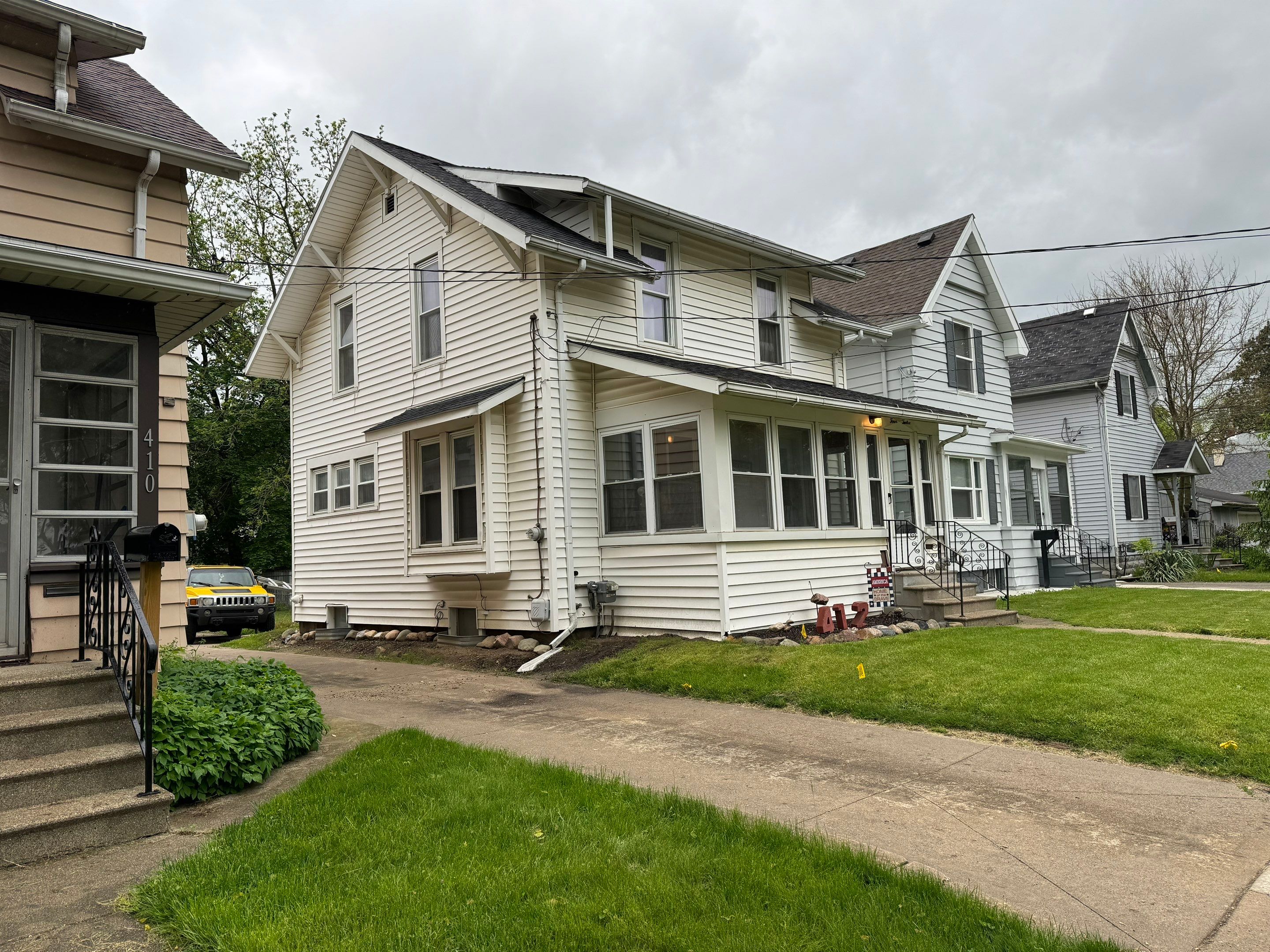 Residential Roofing Installation using Certainteed by GRACCO