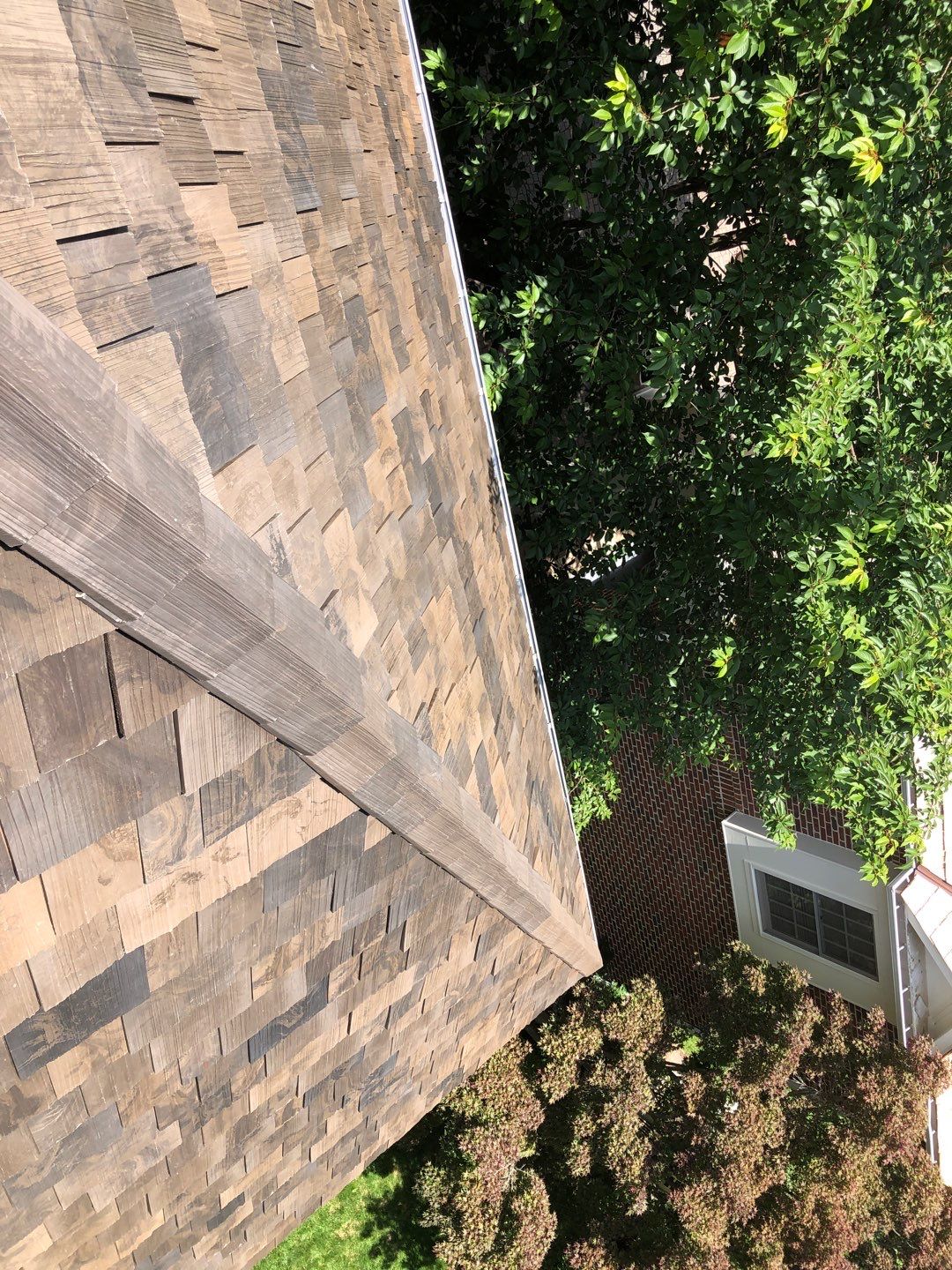 Bethesda Brava Roof by American Custom Contractors