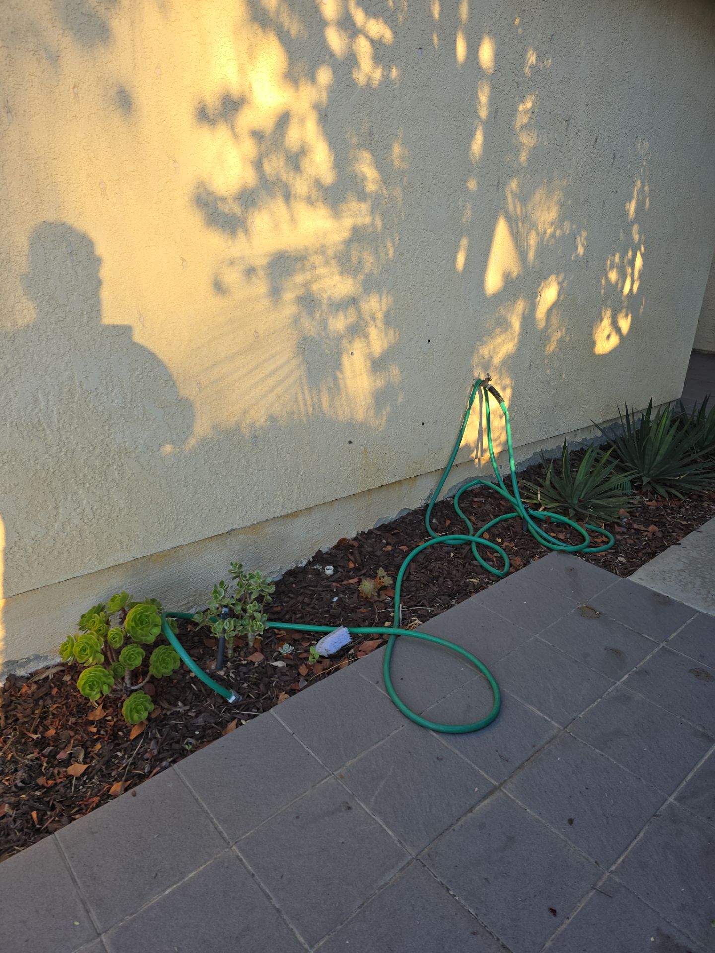  Outdoor Water Faucet and Water Piping Inspection by Us Plumbing 