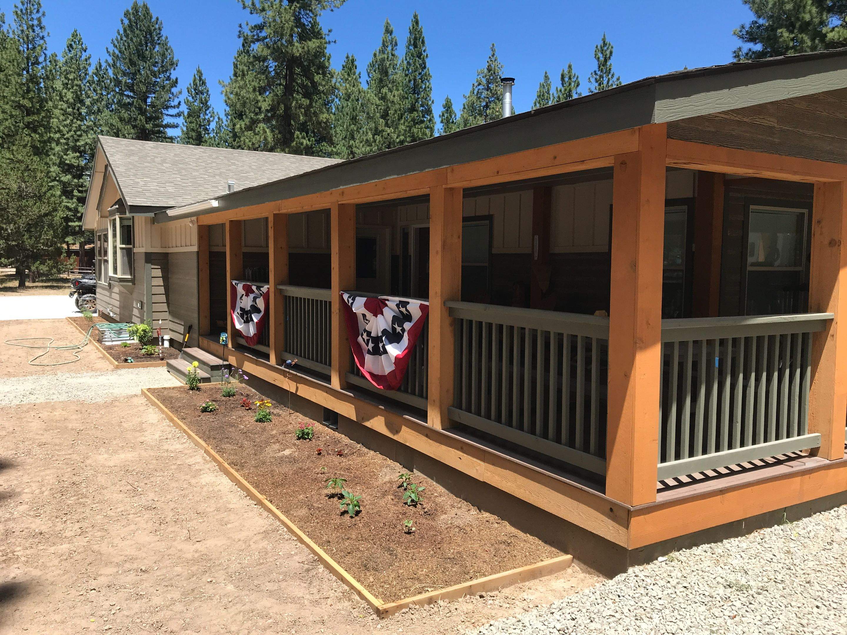 Gutter Installation using Englert LeafGuard Gutters by Byers Enterprises 