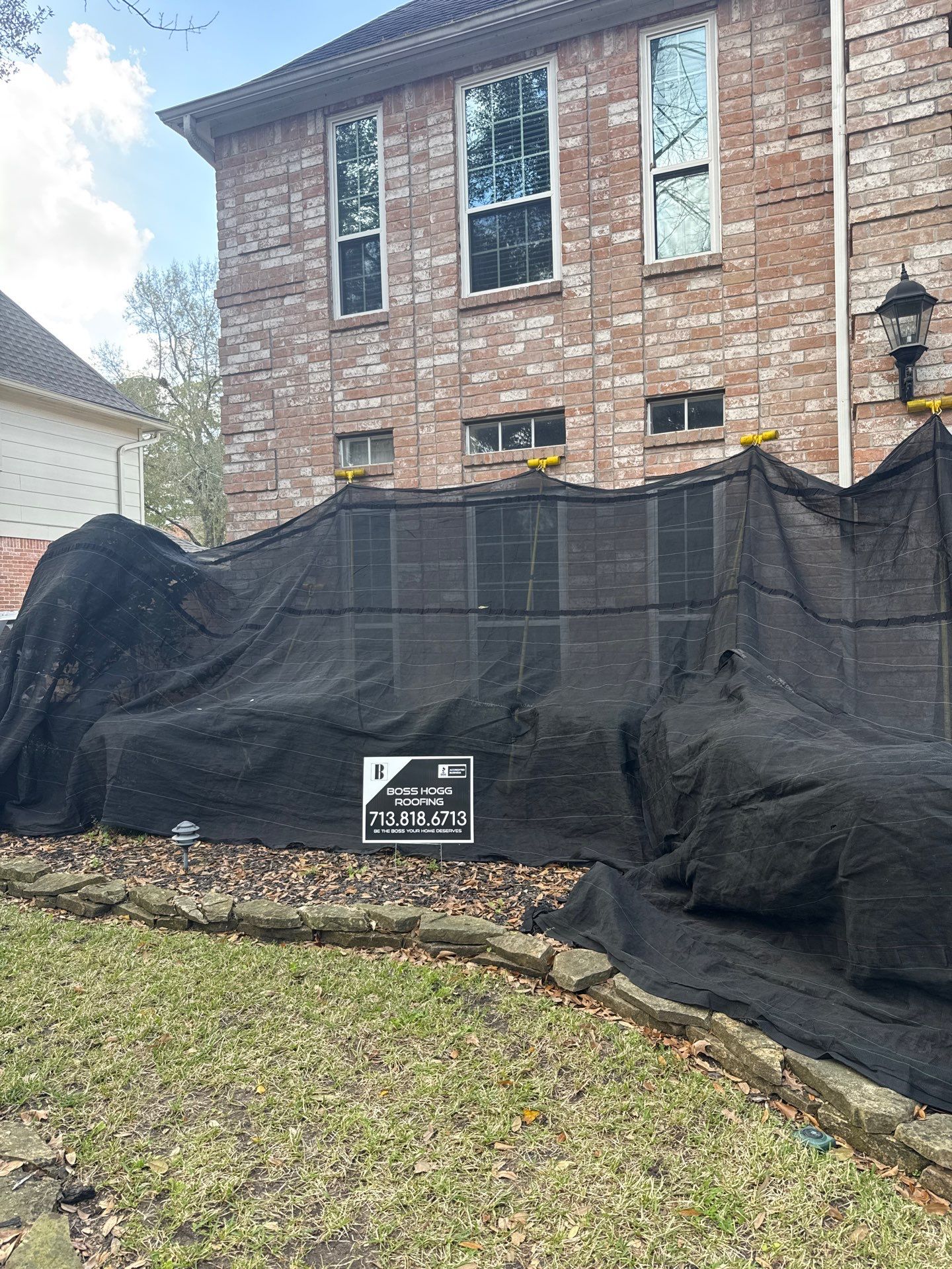 Davis S. by Boss Hogg Roofing