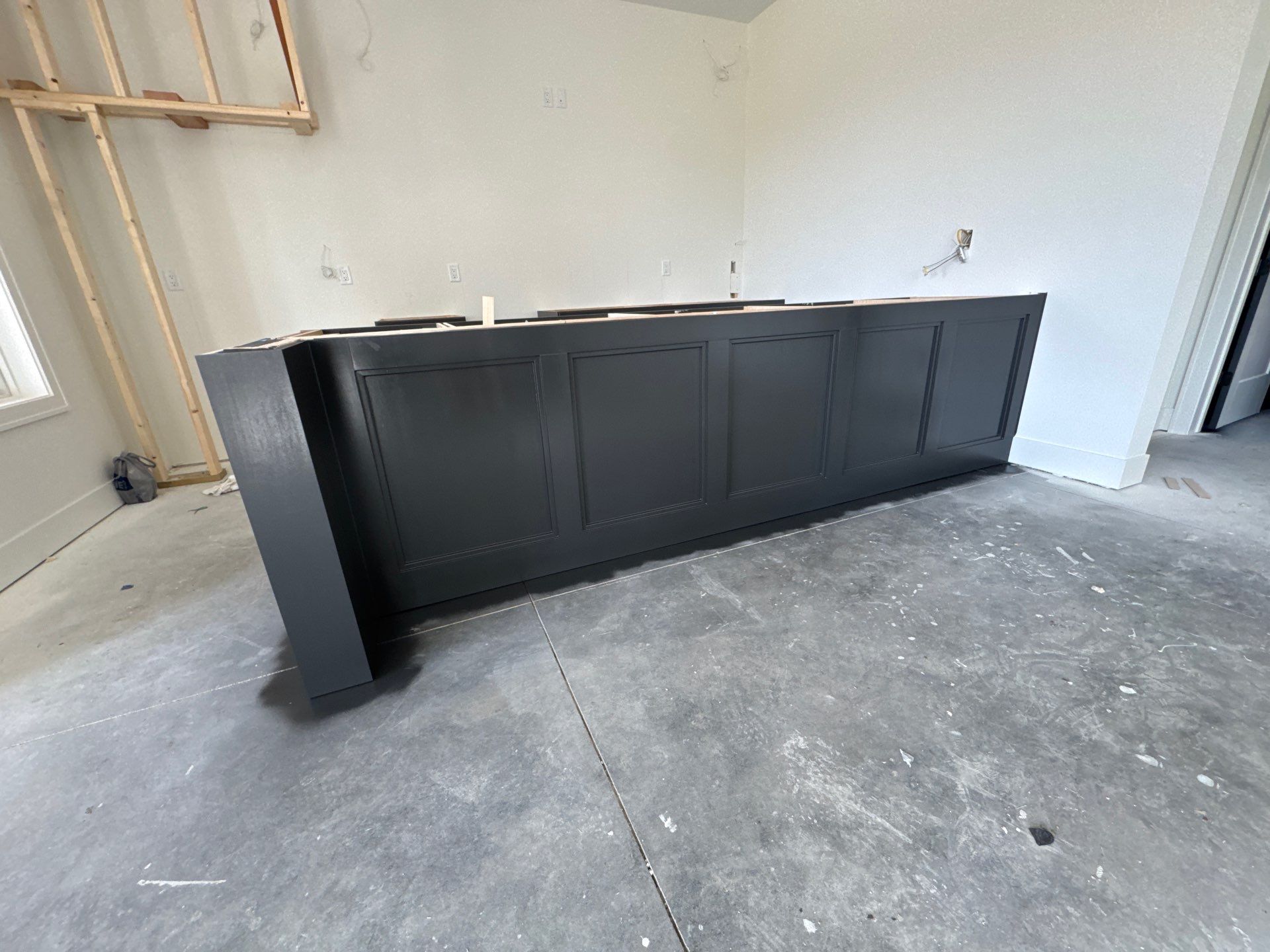 Cabinets in Adel  by Midwest Paint LLC