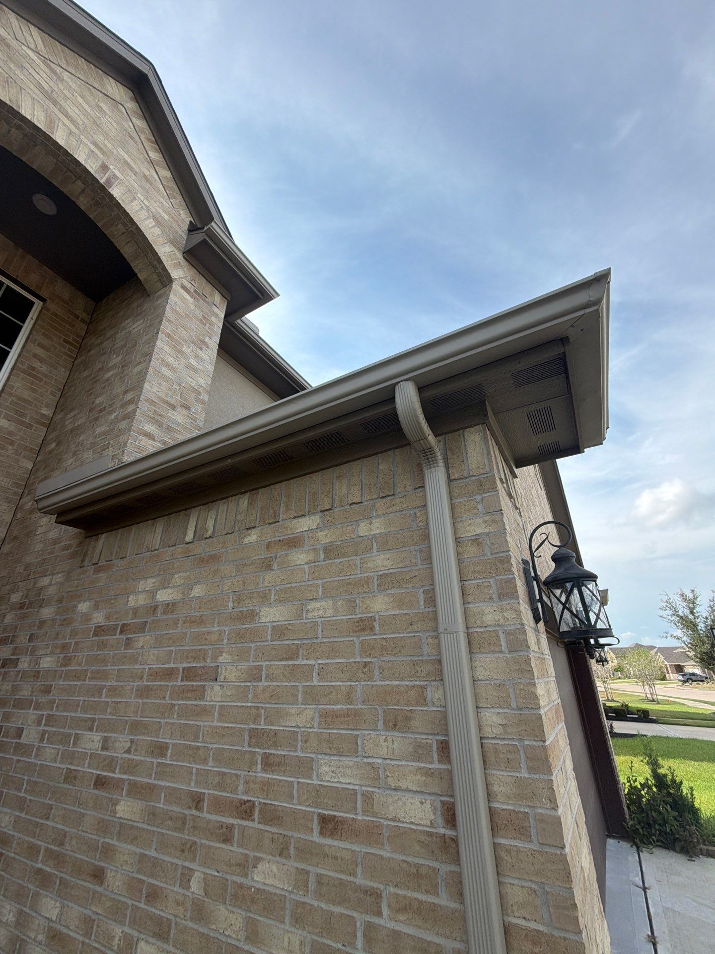 Comprehensive Storm Damage Inspection and Property Assessment in Houston by Good Vibes Roofing