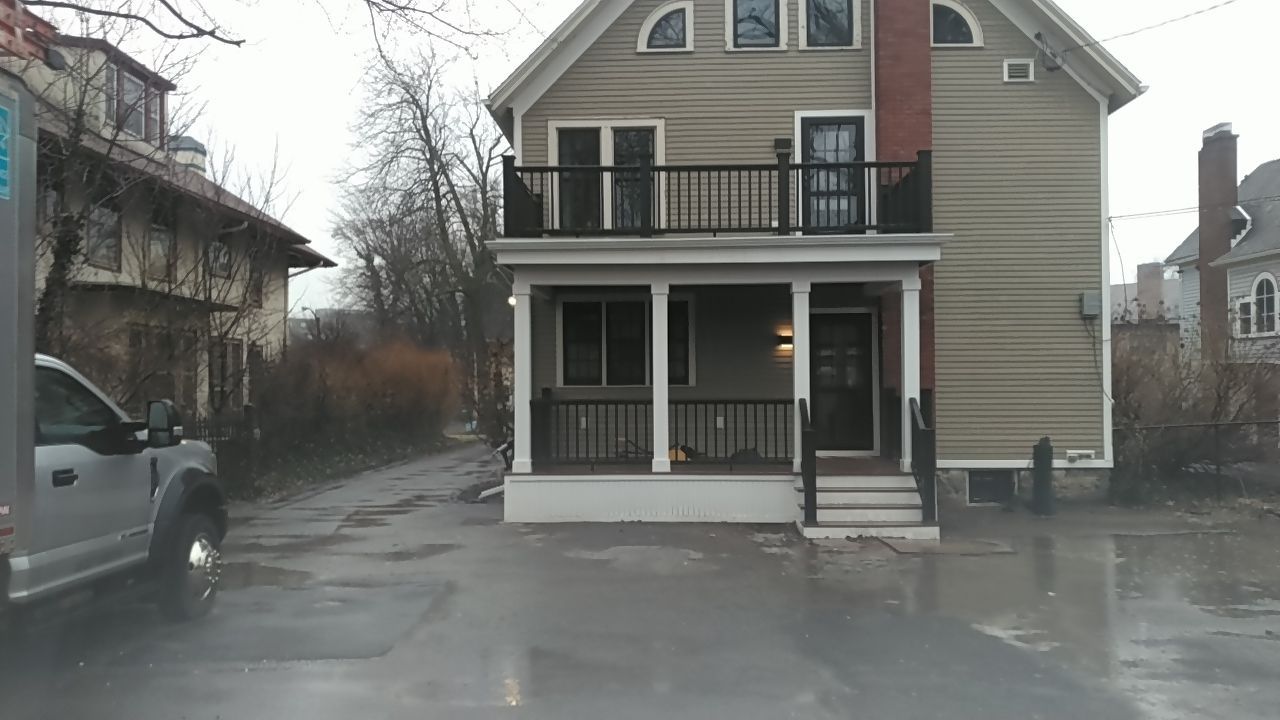 Addition, Bathroom Remodel, Window Replacement, and Interior Door Replacement by Ivy Lea Construction