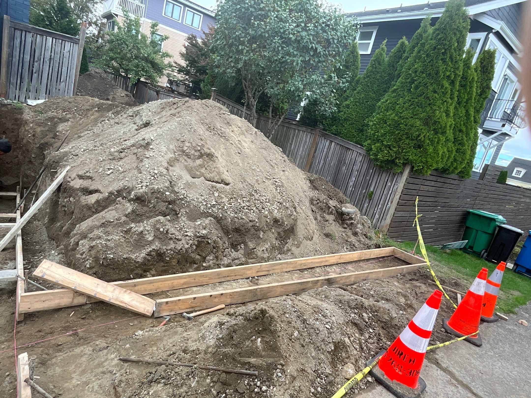 Andrea | Paver Driveway by Jireh Asphalt & Concrete Inc 