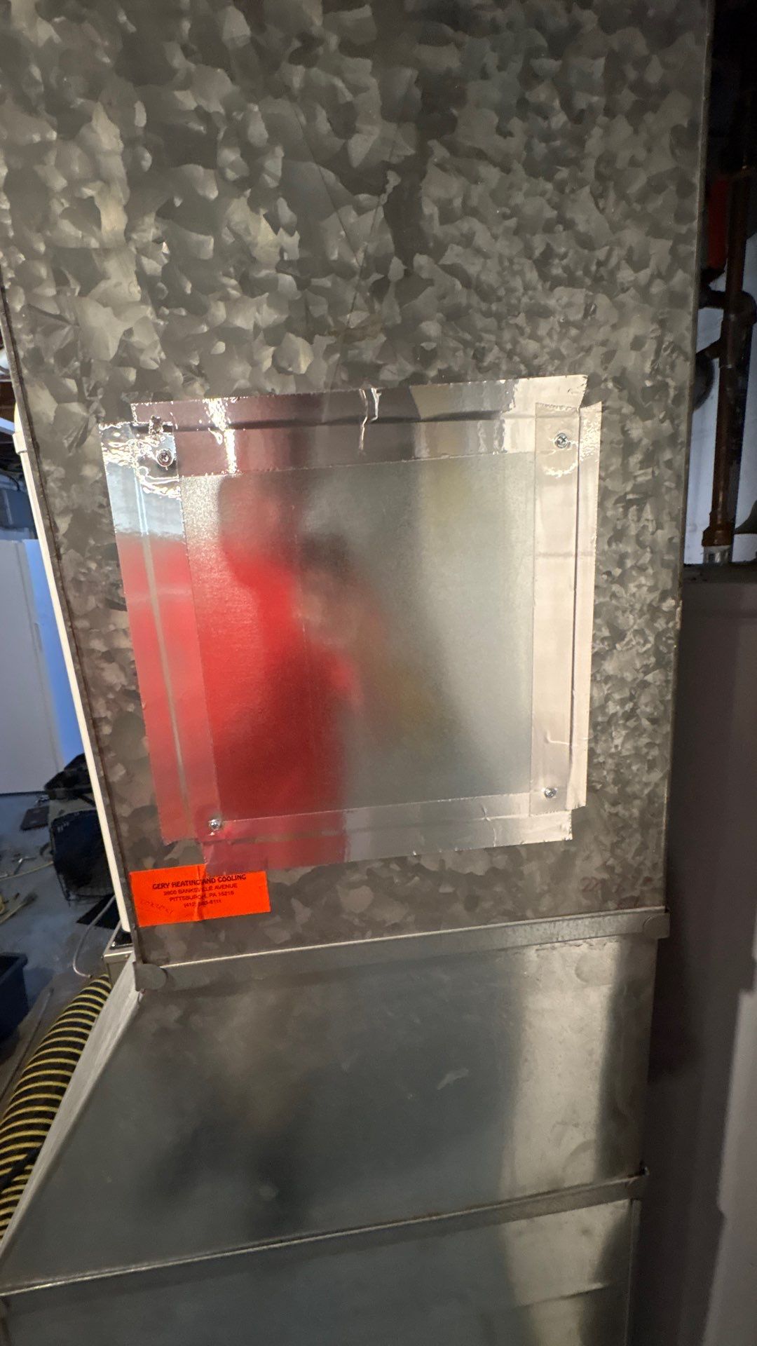 Air Duct Cleaning With a Vacuum Truck in Pittsburgh, PA by Superior Air Duct Cleaning