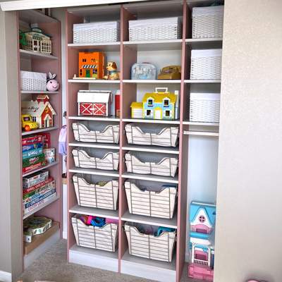 Closet & Storage Concepts - Berthoud