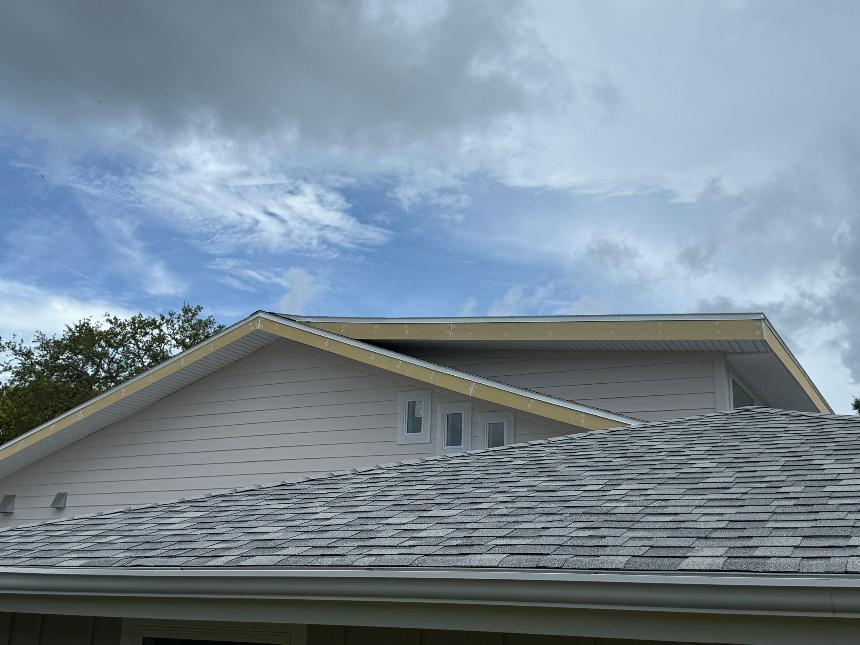 Project in Palm Harbor by Bayshore Exteriors