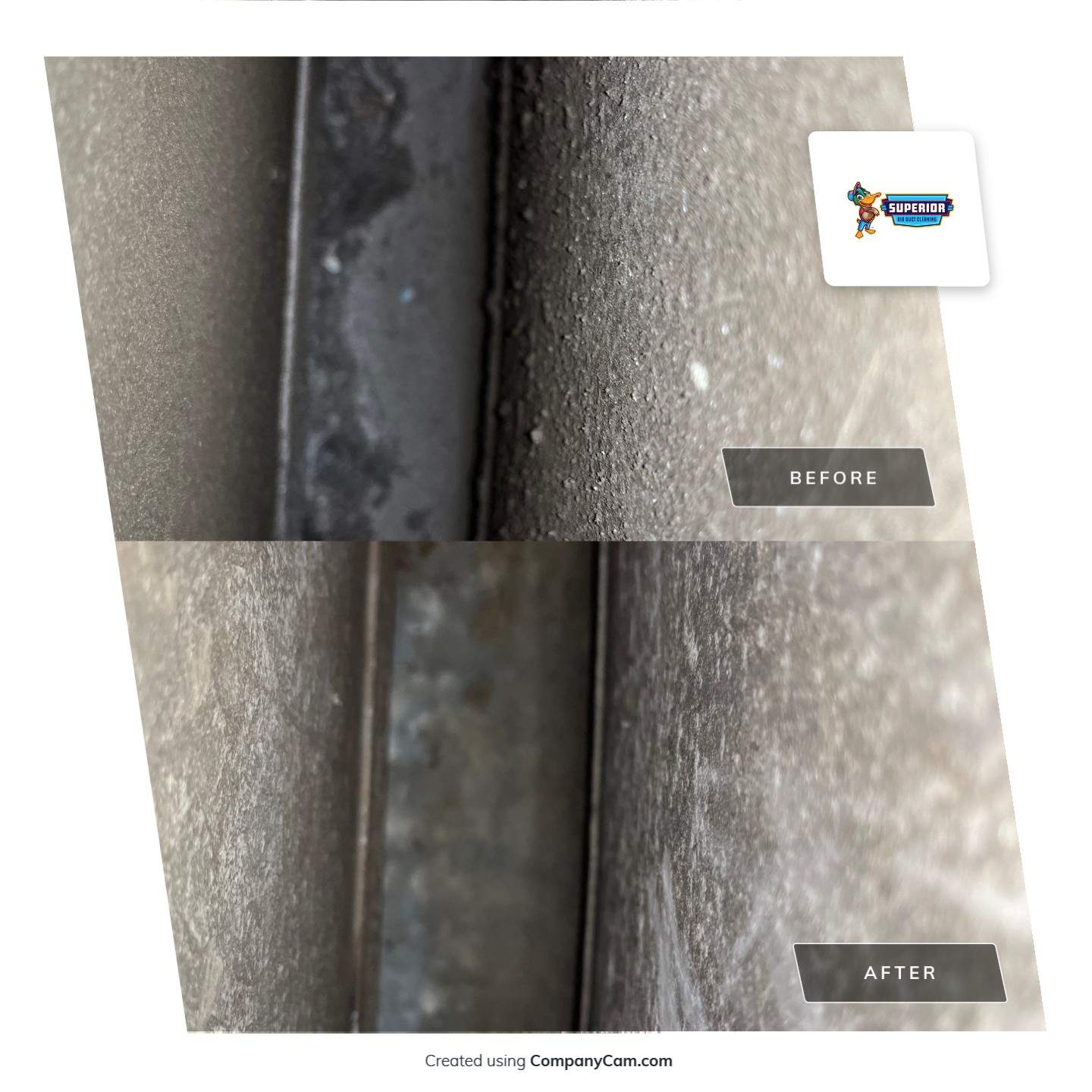 Air Duct Cleaning With a Vacuum Truck in Pittsburgh, PA by Superior Air Duct Cleaning