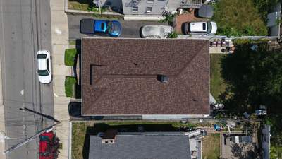 Full Roof Replacement in Revere, MA – Owens Corning Duration, Brownwood