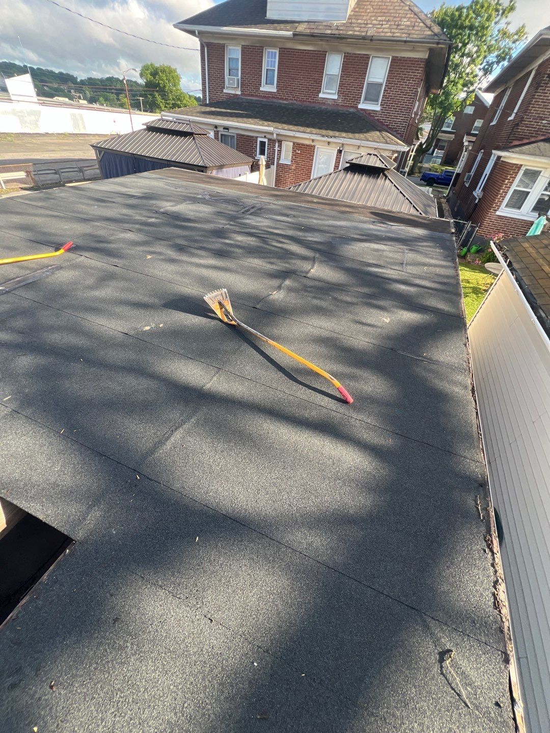 Modified Bitumen Membrane by Reimagine Roofing