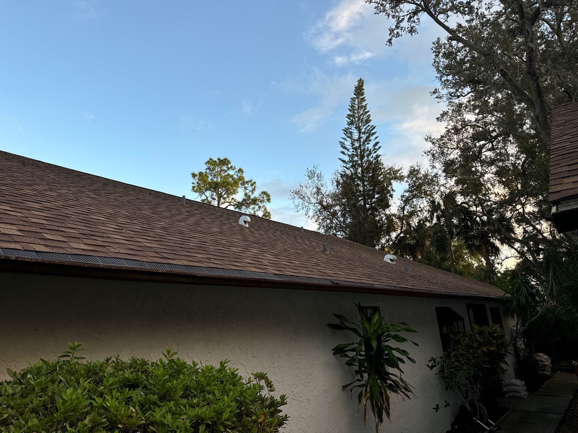 Shingle Reroof Replacement Port Orange FL by Pinnacle Roofing Group