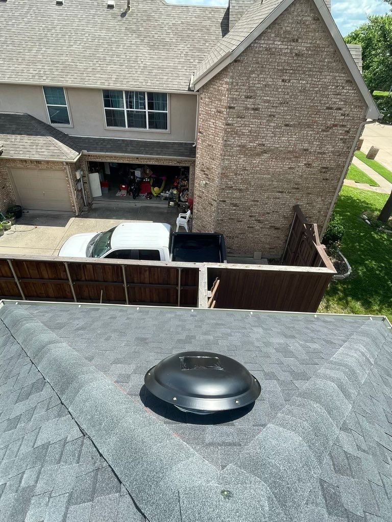 Project in Wylie by Rhino Roofing and General Contracting, LLC