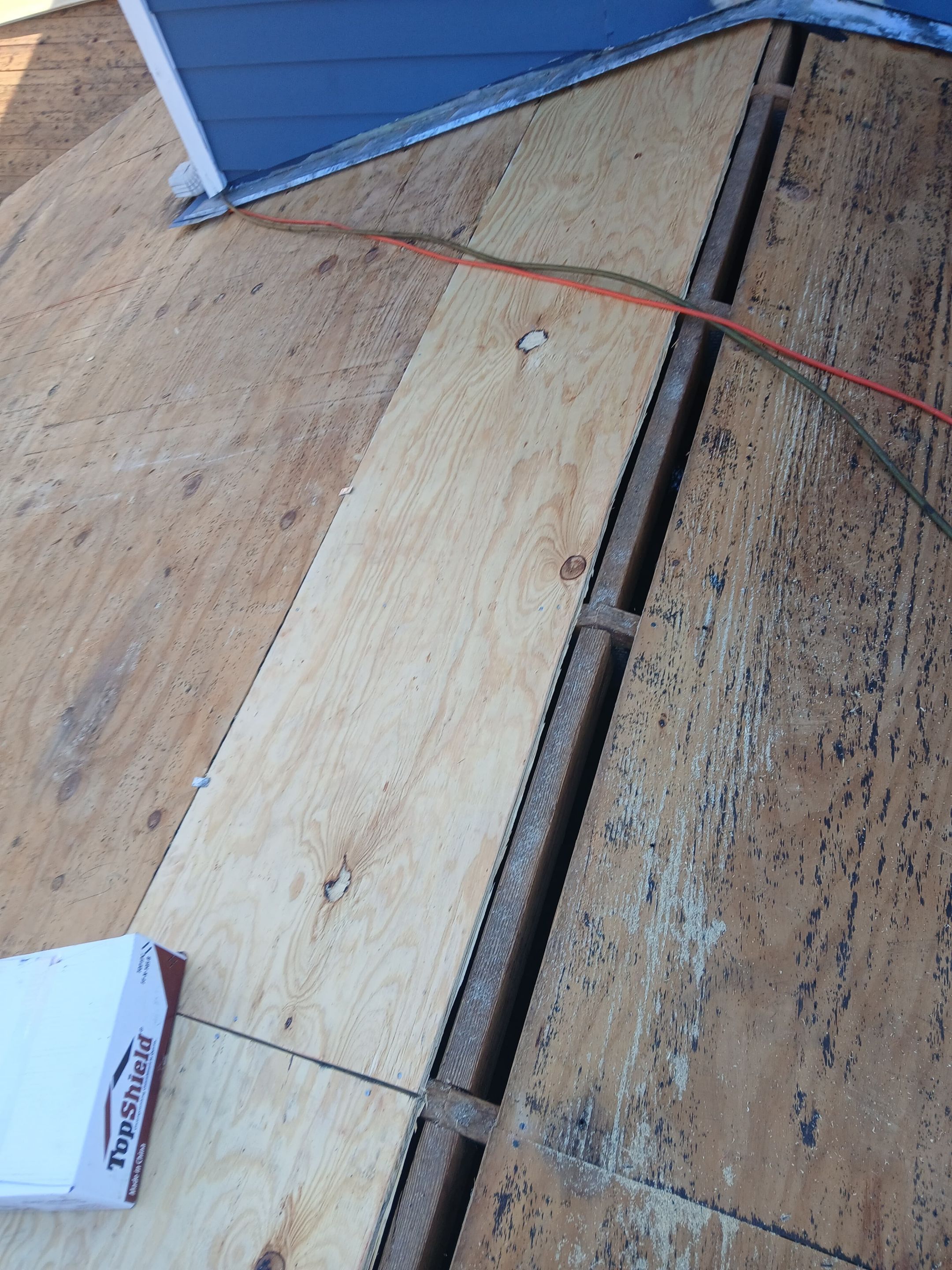 Custom skylights and all by REPS Austin Area Roofer