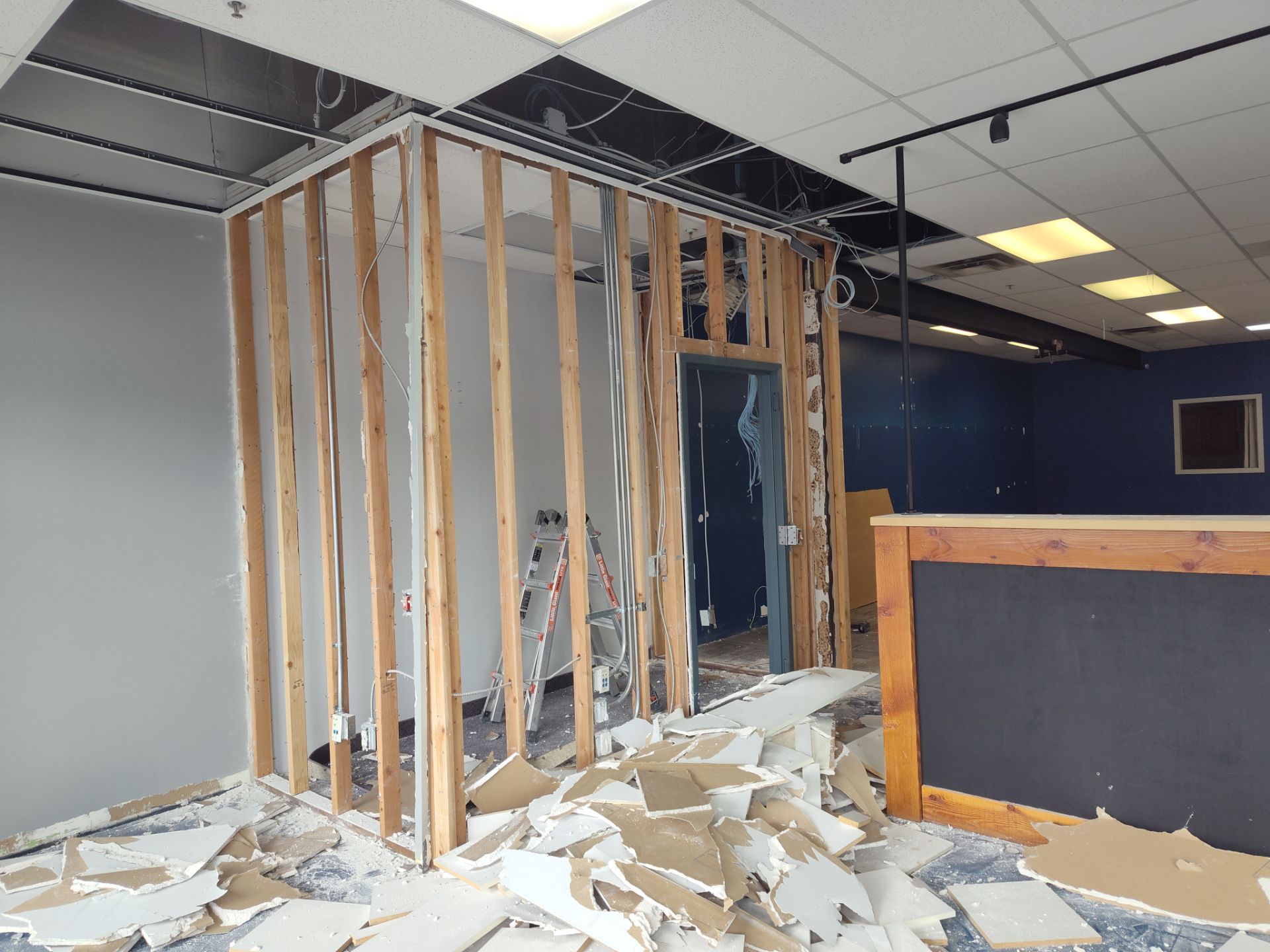 Commercial Project in Sandy by Rudd Builders LLC
