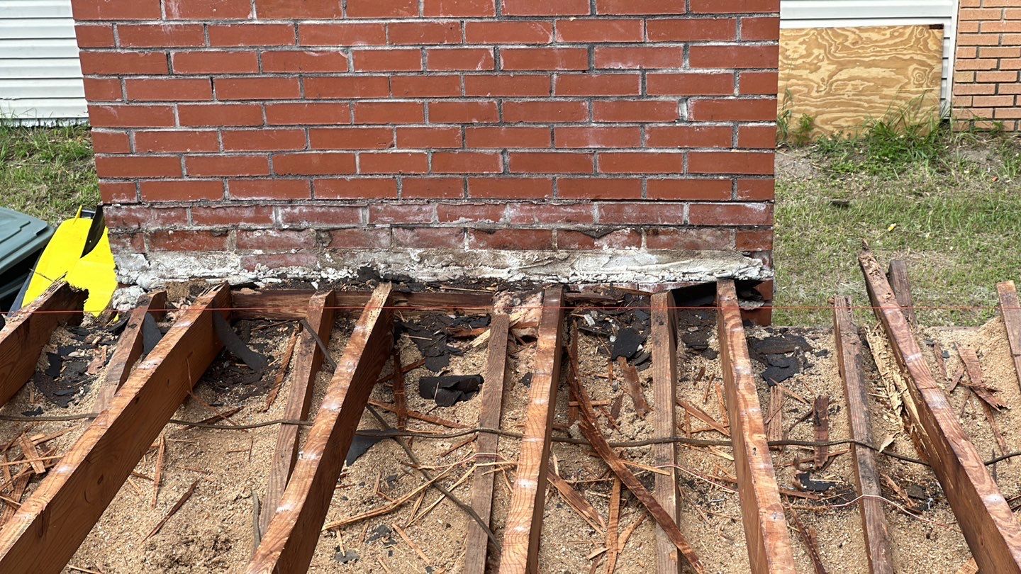 Residential Roofing Installation using Owens Corning Oakridge Estate Grey by Talya Roofing