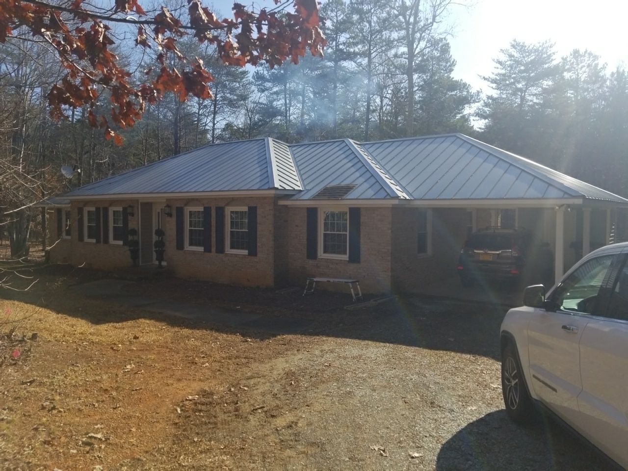 Roof Replace by American Roofing NC