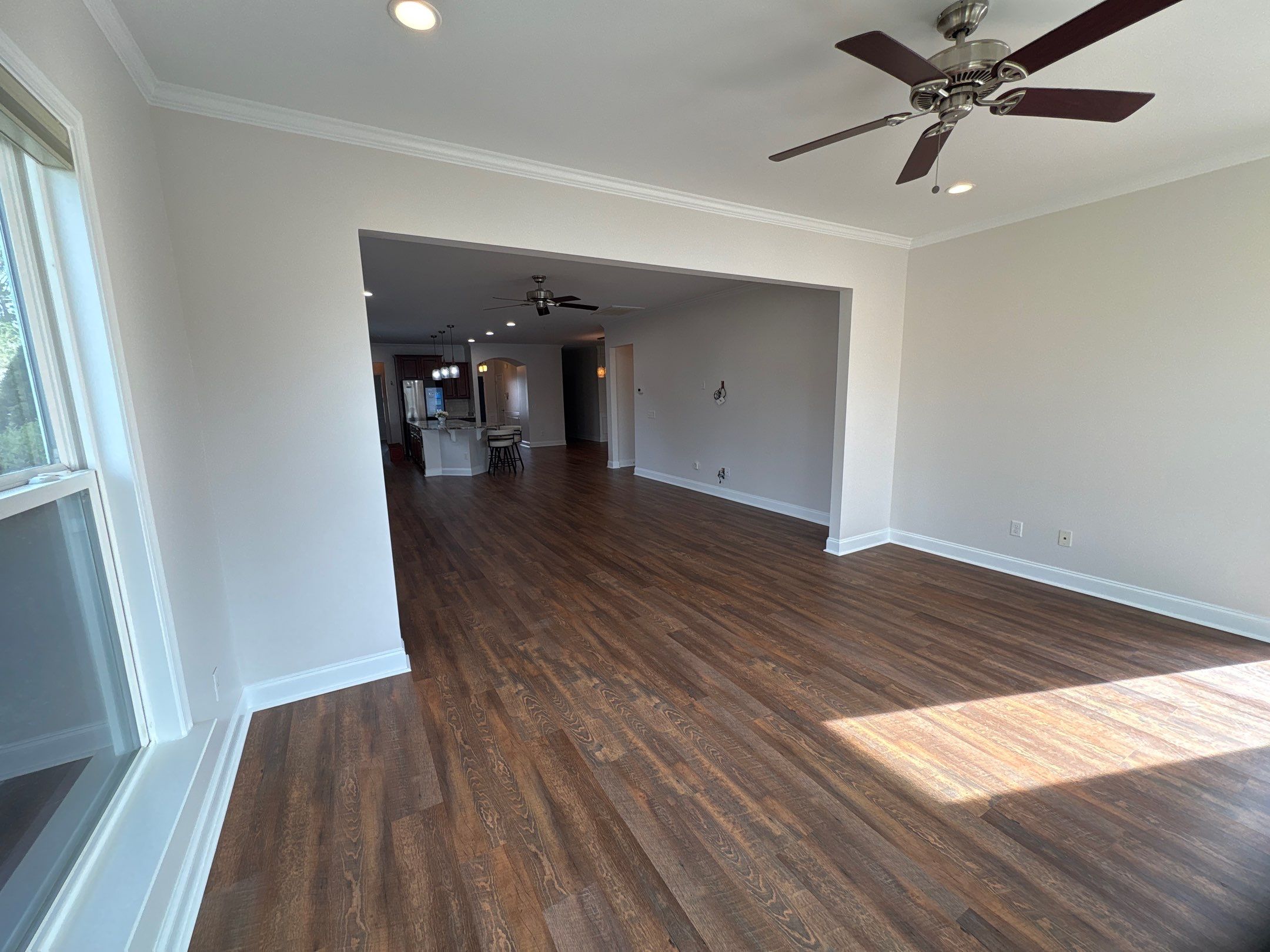 From Concern to Comfort: A Full Interior Transformation Done Right by Pathway Home Painting & Improvements