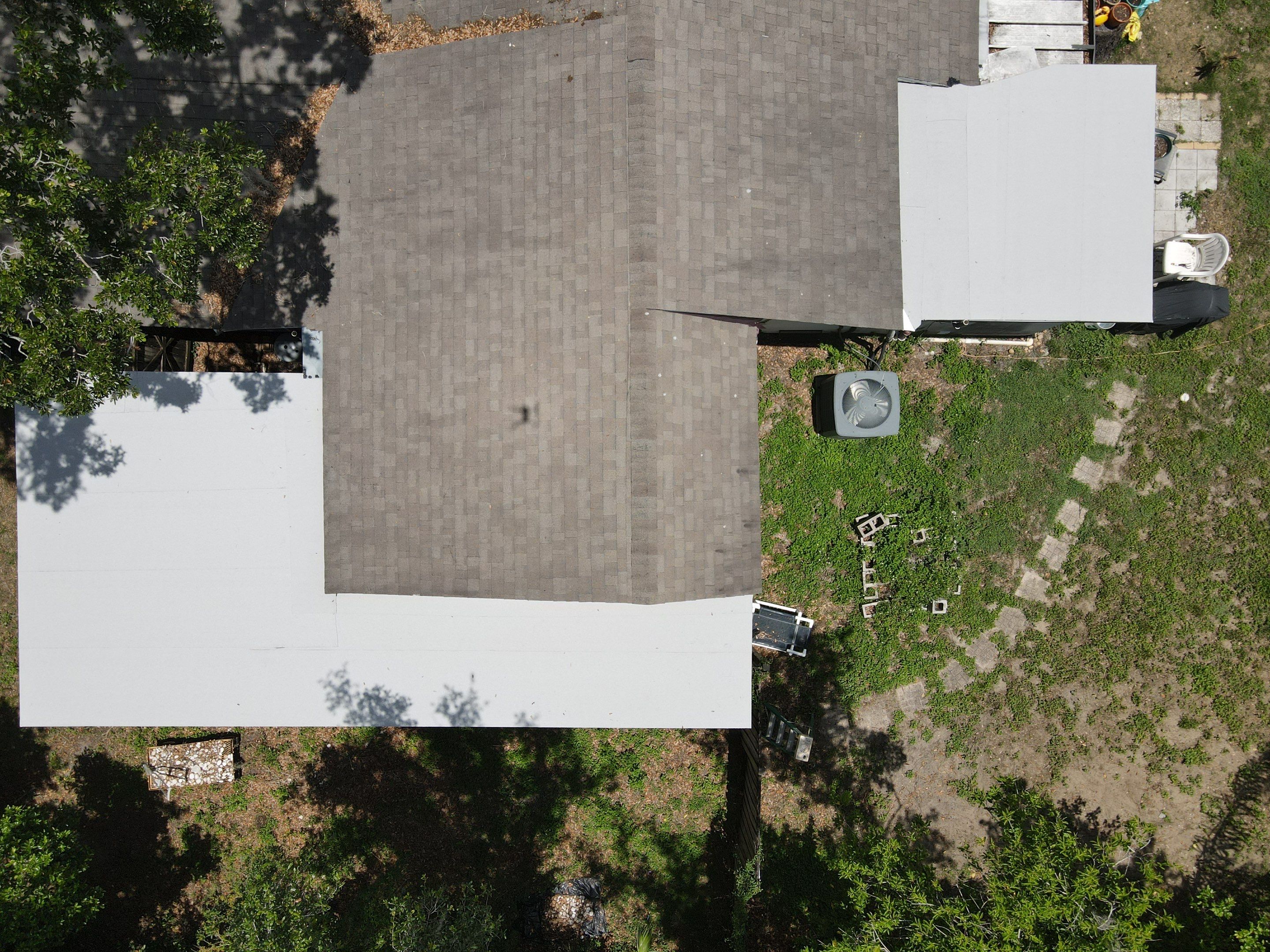 Roof Replacement in Seffner Fl. by Steadfast Roofing