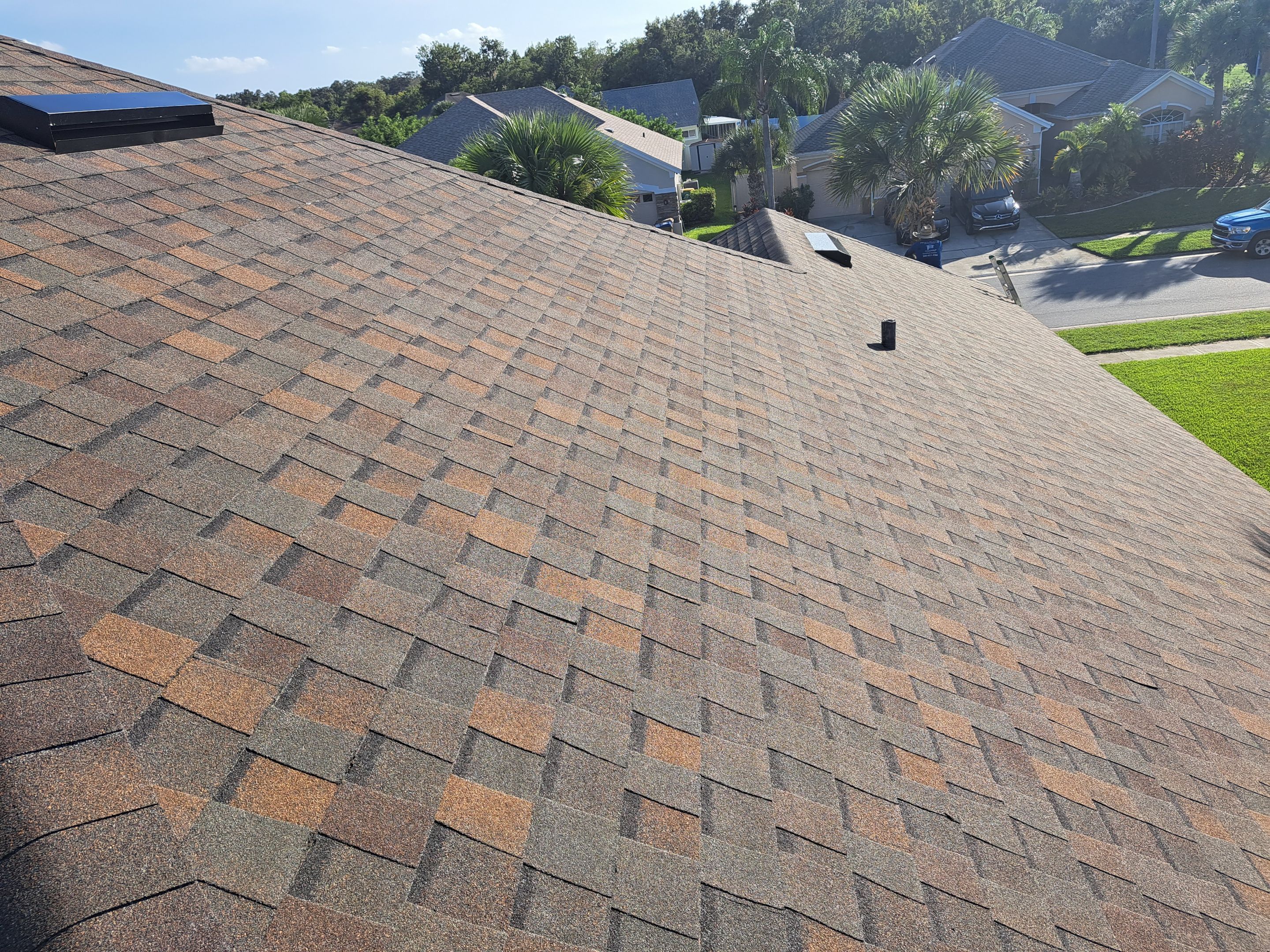 Shingle Reroof Replacement Kissimmee FL by Pinnacle Roofing Group