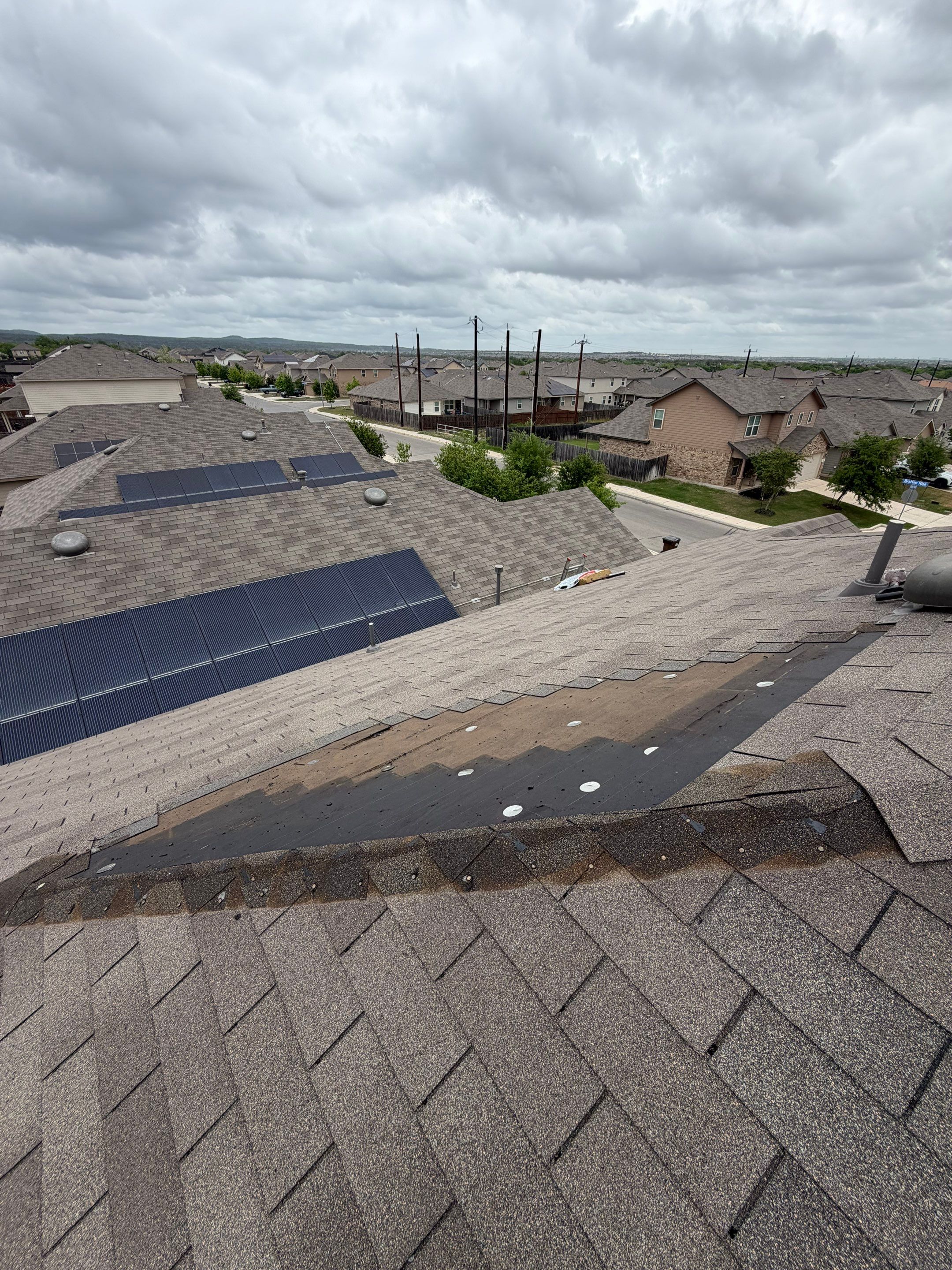 Roof Repair at Valley Ranch | Rox Roofing by Rox Roofing