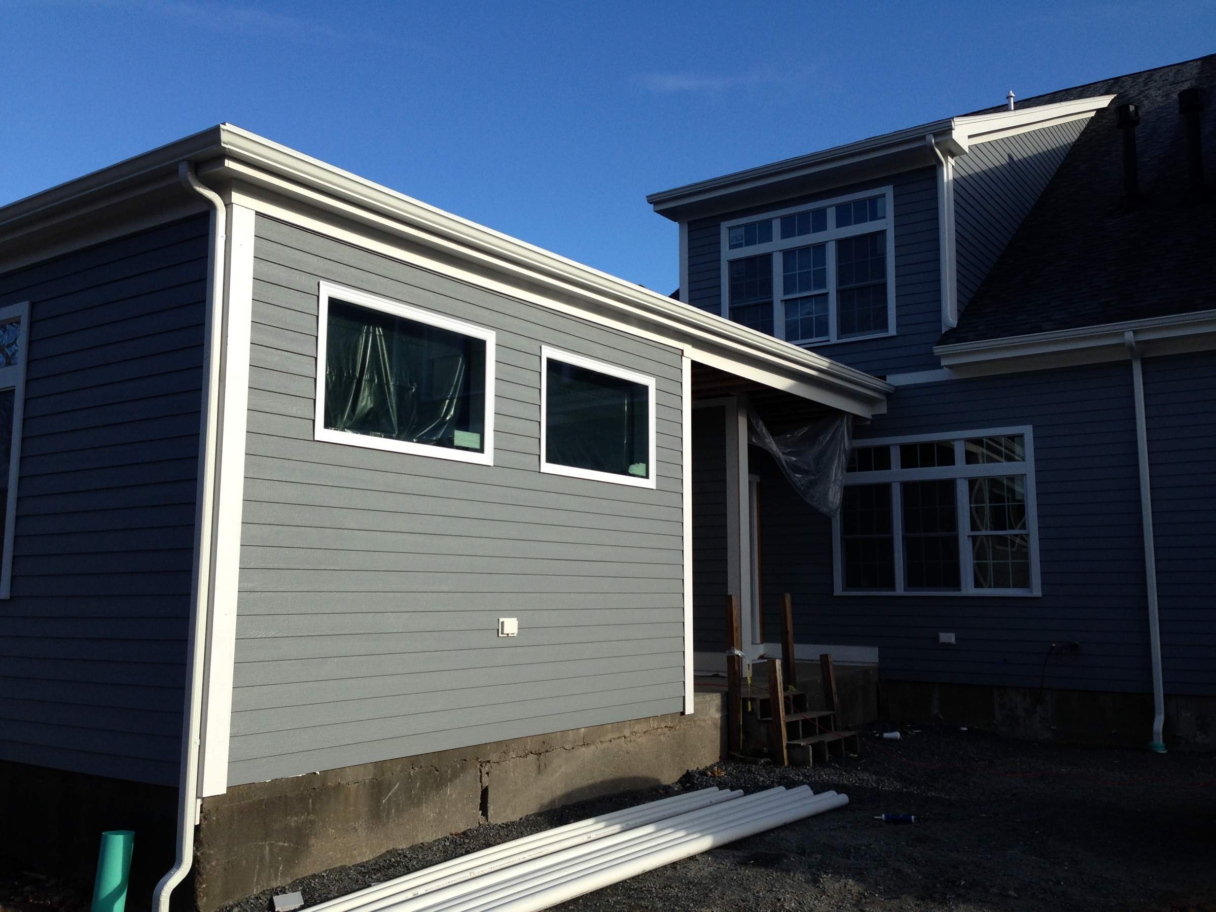 Seamless Gutter Installation in Sharon by GutterPro by Gutter Pro Enterprises