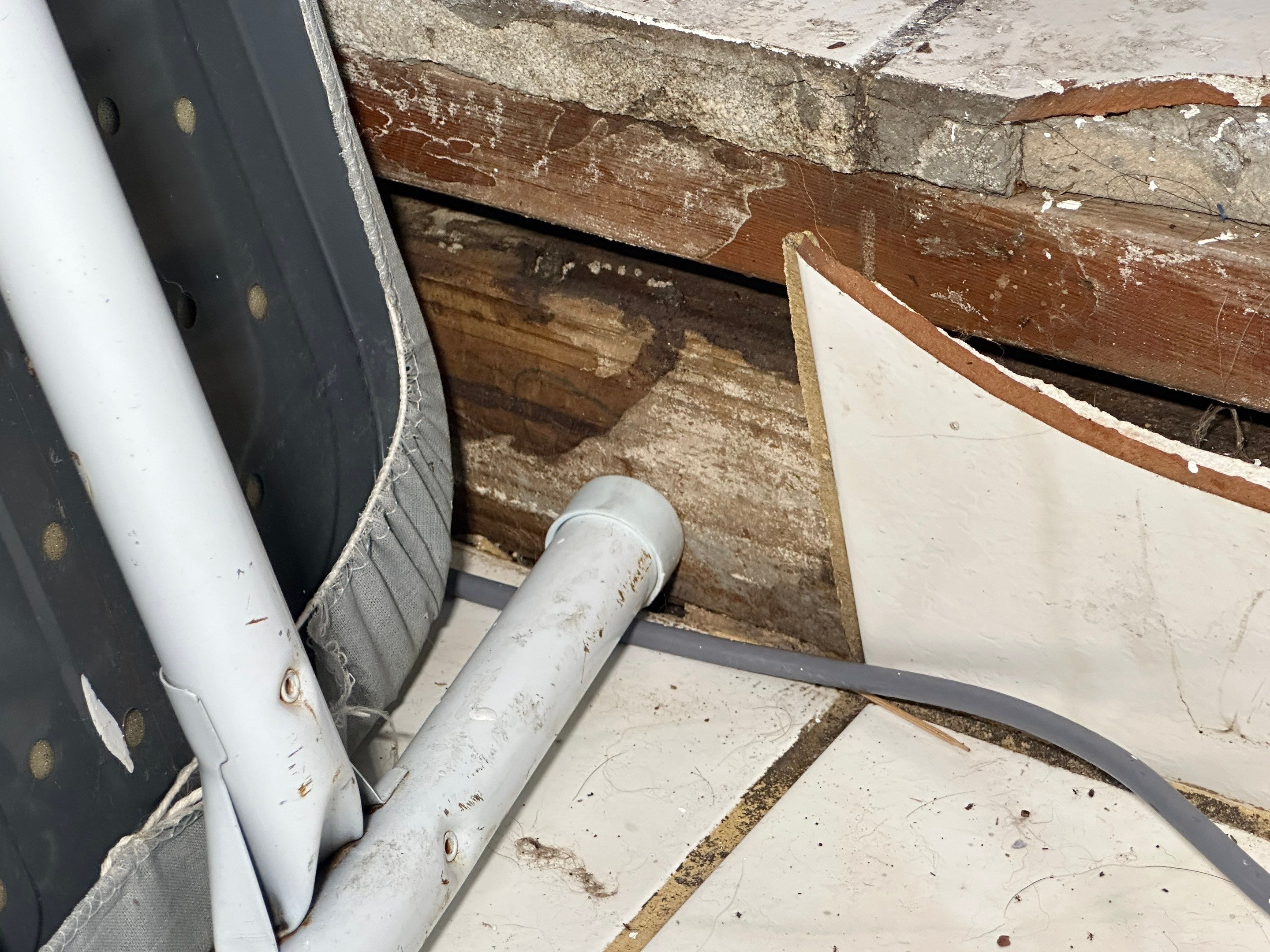 Water Damage Claim in Hallandale Beach by FLAPA & KeyStone