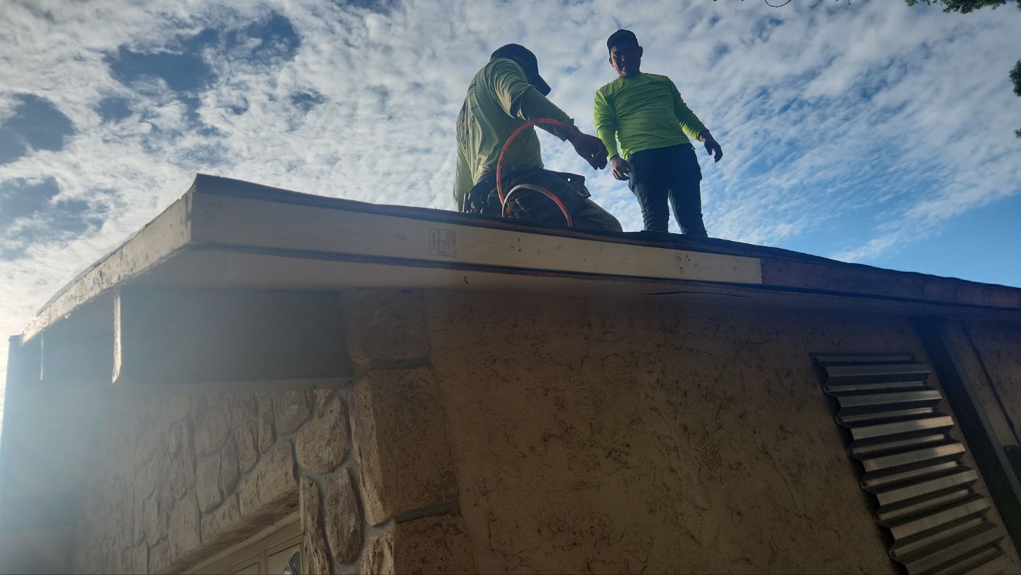 Project in Largo 33774 by Mitchell Roofing Company LLC 