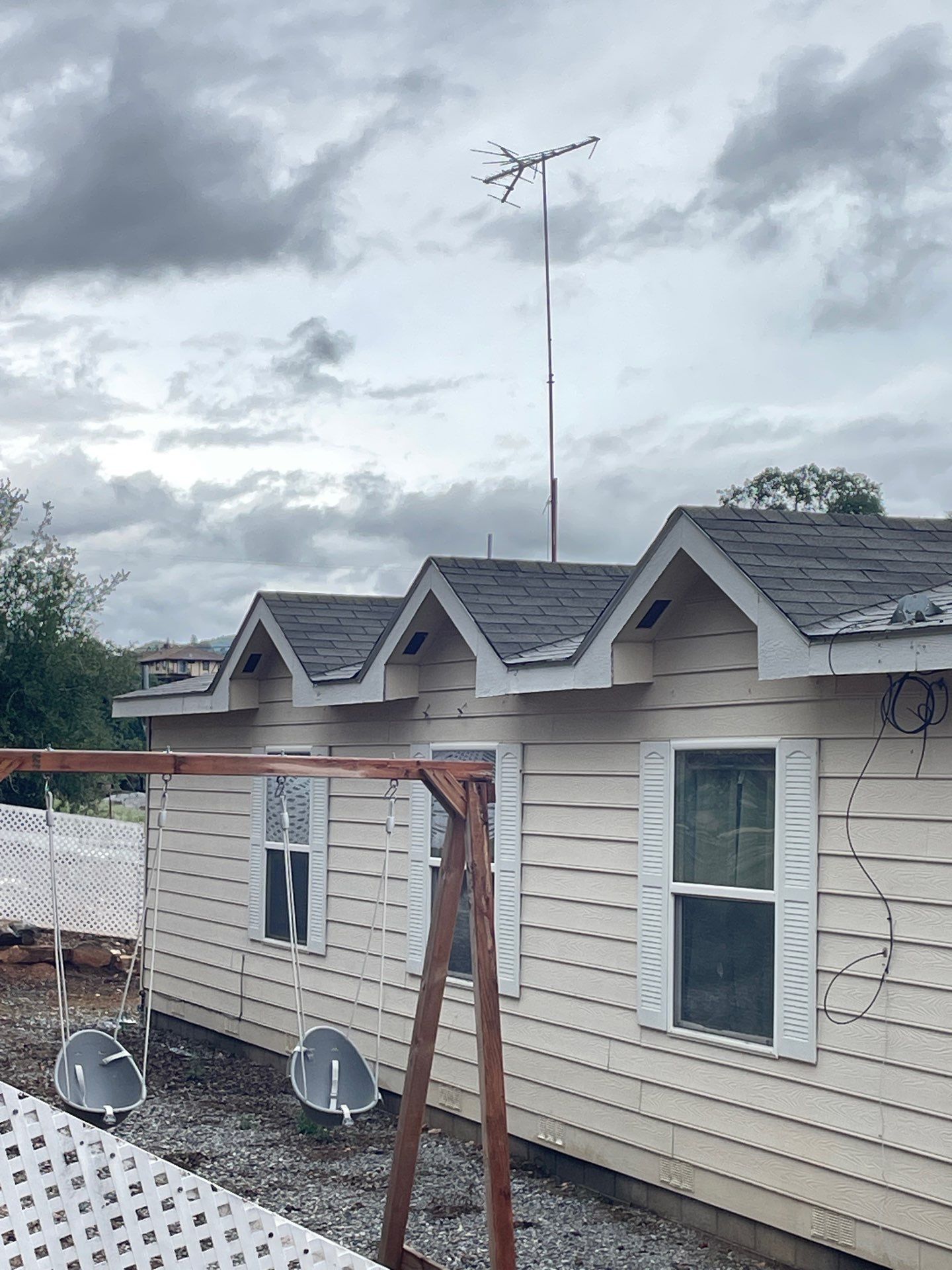 Roof Rejuvenation using Roof Maxx Treatment by Roof Maxx of Folsom