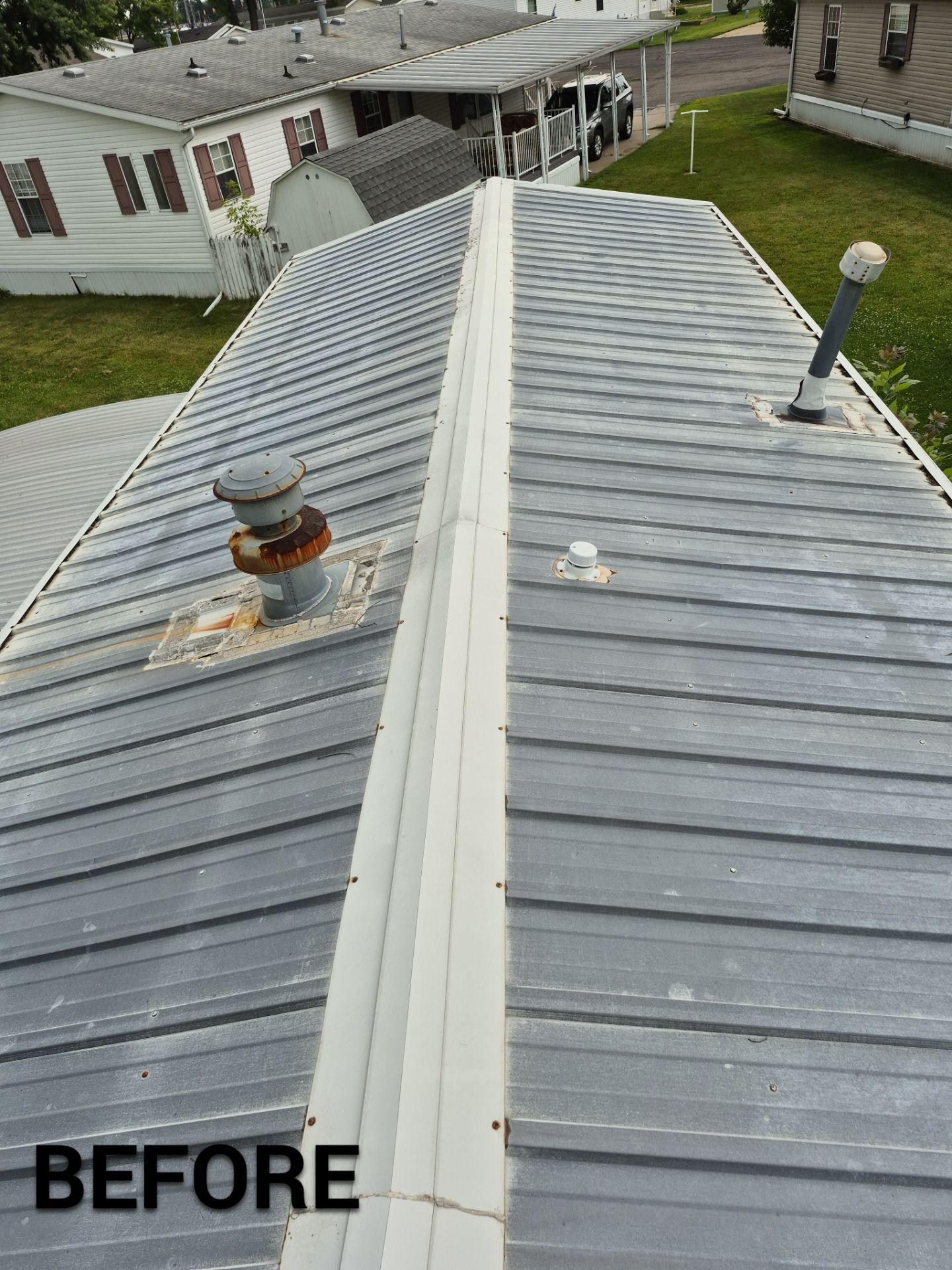 ASPHALT SHINGLE ROOF by Avalon Roofing and Exteriors