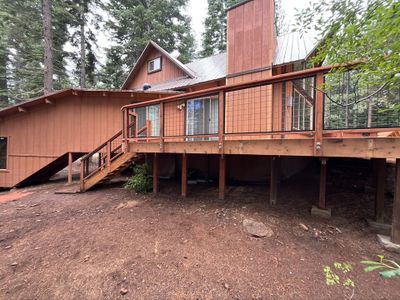 Railing Replacement/Stair Rebuild