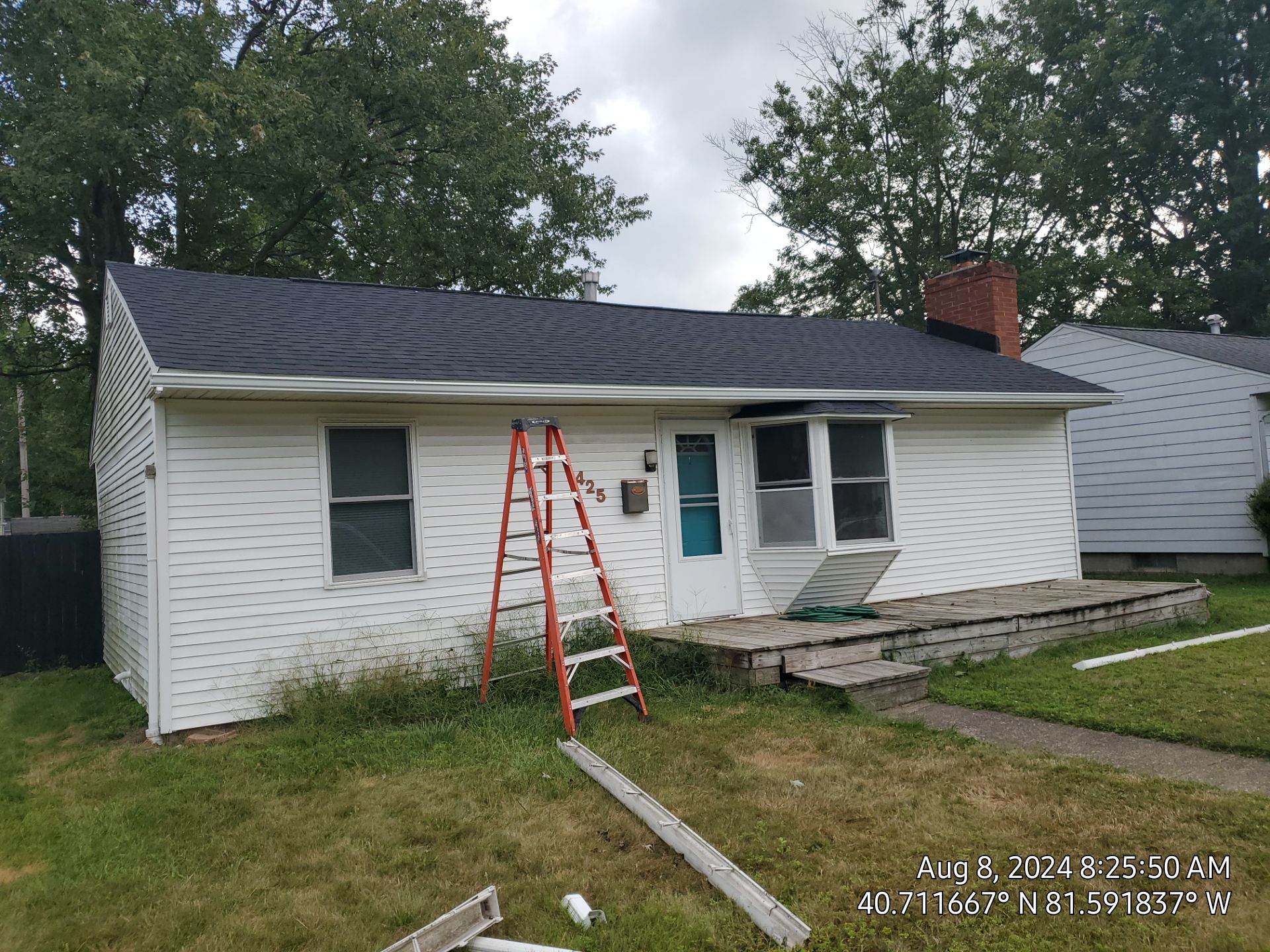Daniel Nutt by Silver Leaf Contracting 