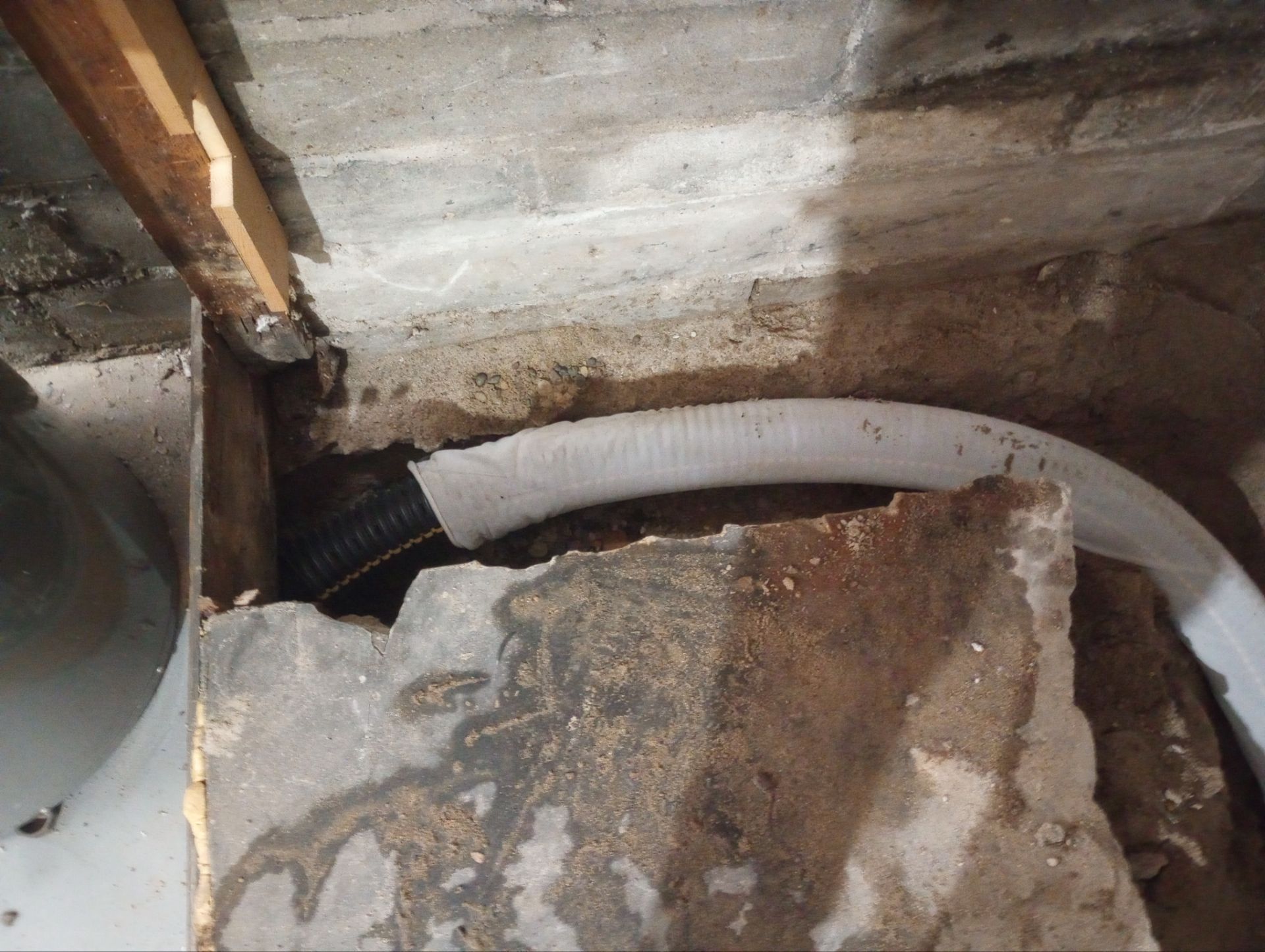South Minneapolis Renovation by Waterproofing Northeast