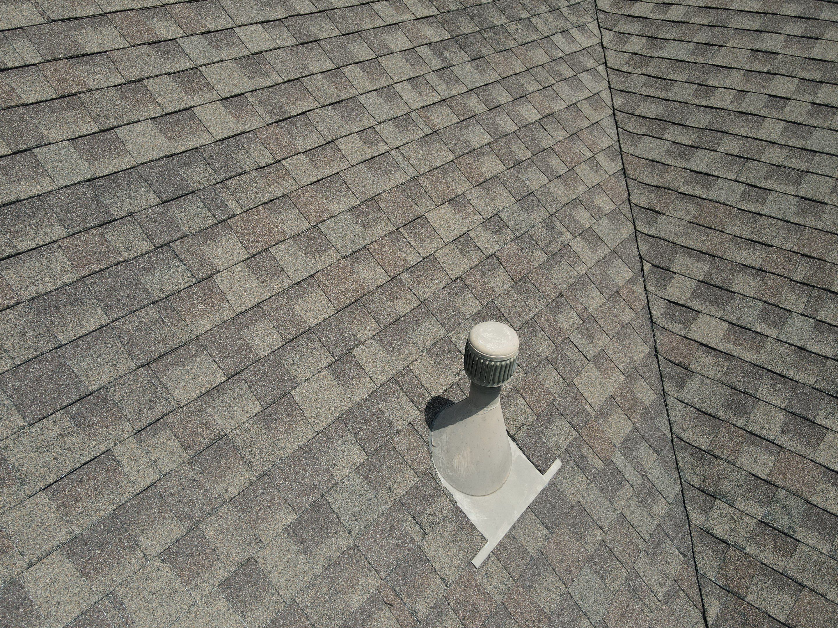 Residential Roofing Installation using Timberline HDZ Shingles - Weathered Wood by RoofX 