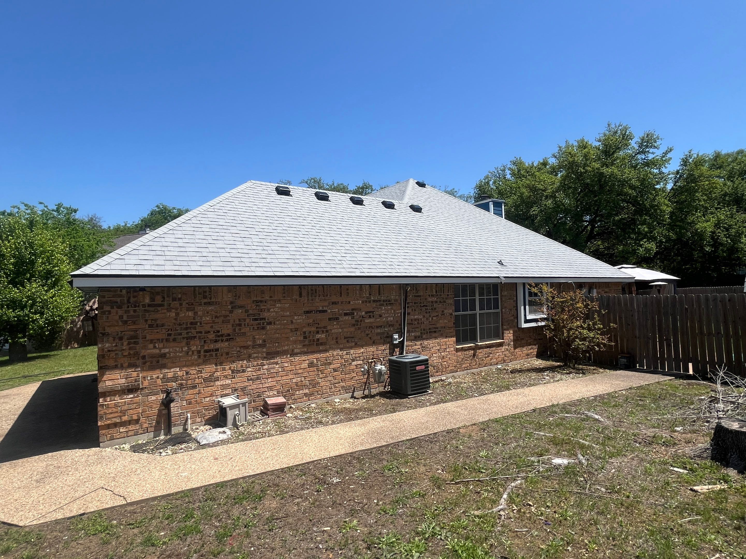 Residential Roofing Installation using Owens Corning TruDefinition Duration by Kstylez Roofing & Construction