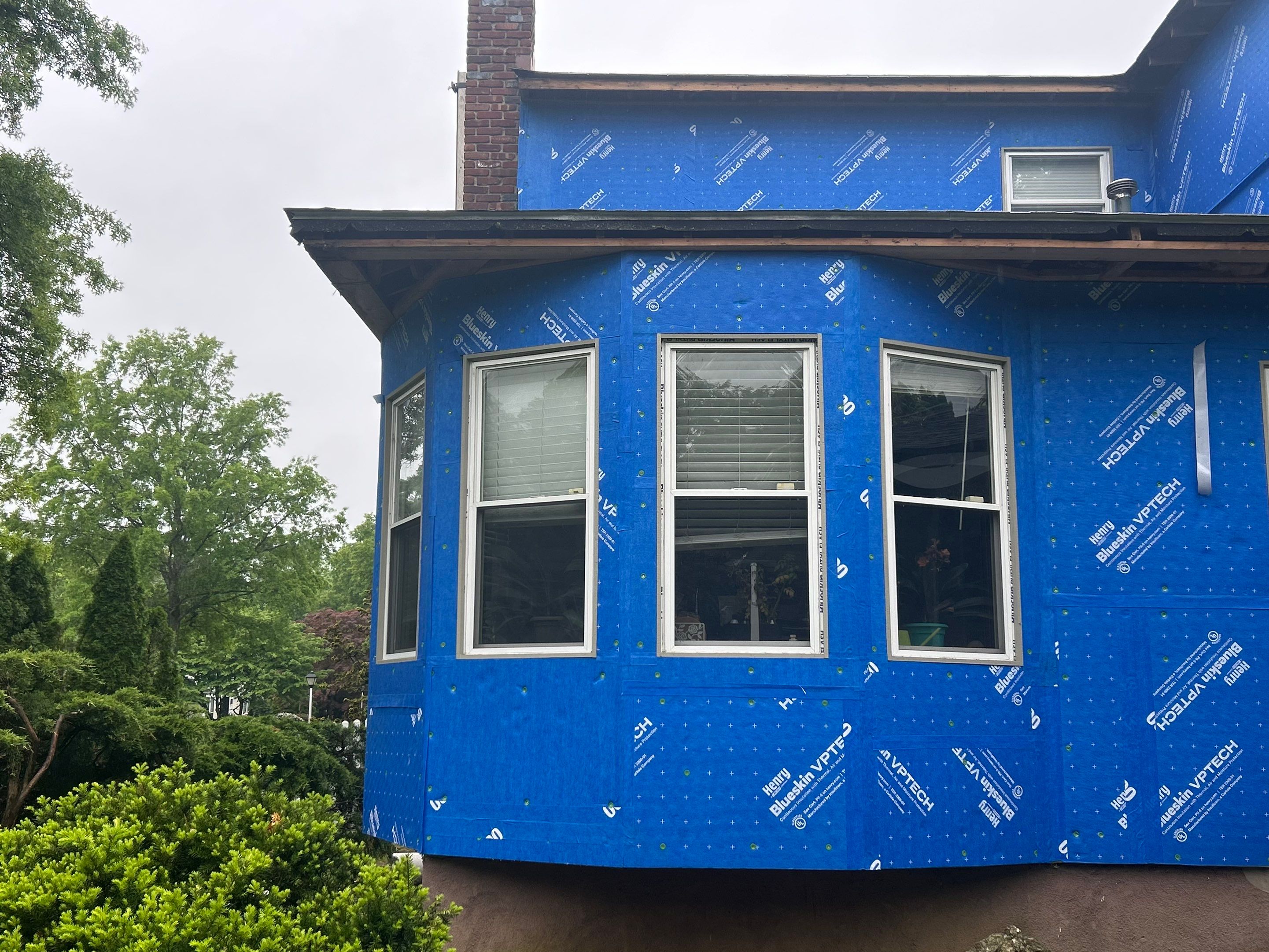 Full House Remodel, White Plains, NY by Ideal Siding 