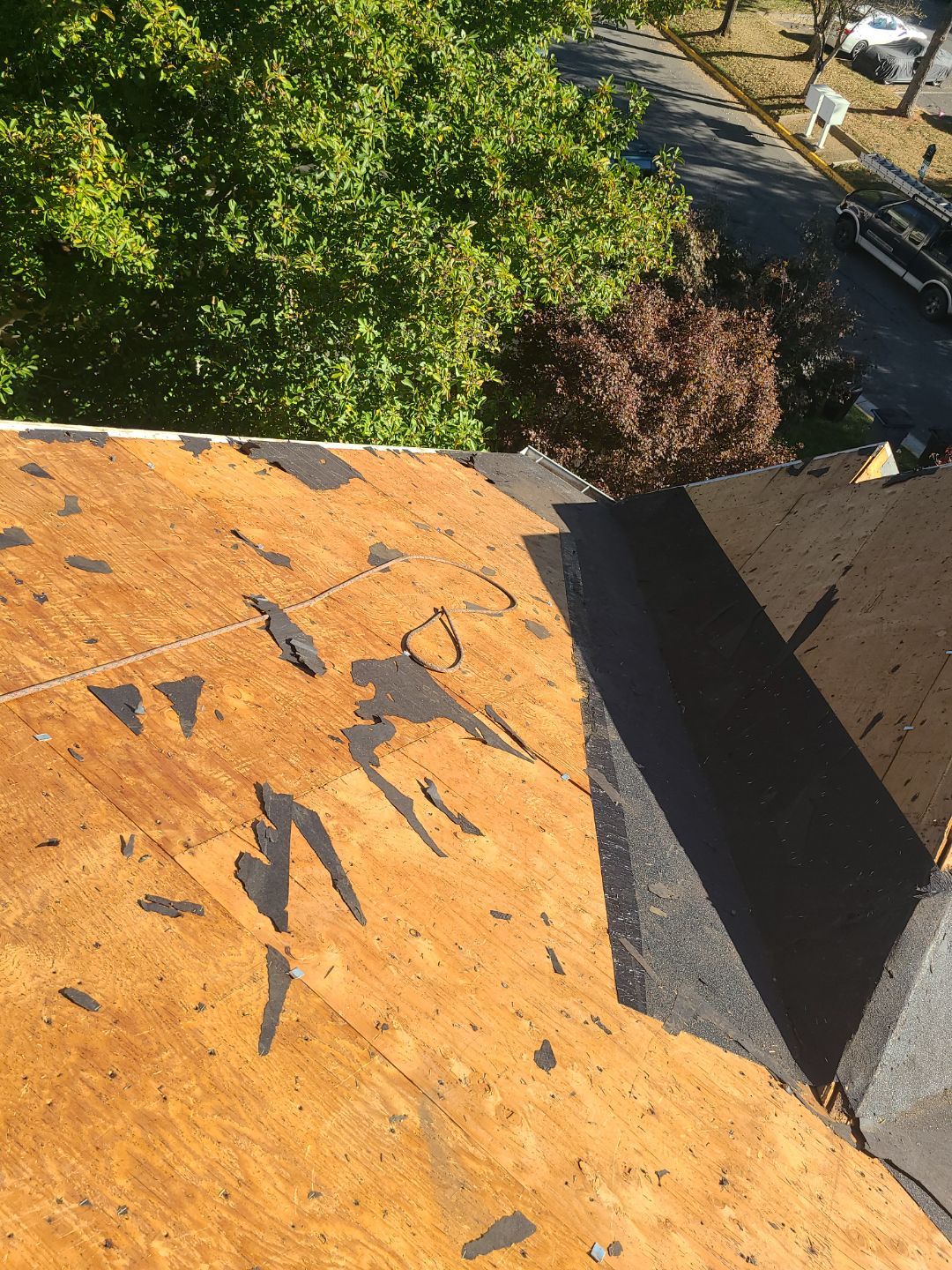 Montclair: Residential Roof Replacement with CertainTeed Landmark Pro Designer Shingles in Max Def Weathered Wood by RM Banning, Inc.