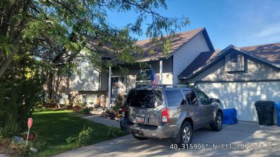 Roof Replacement After Hail Damage – Insurance Approved