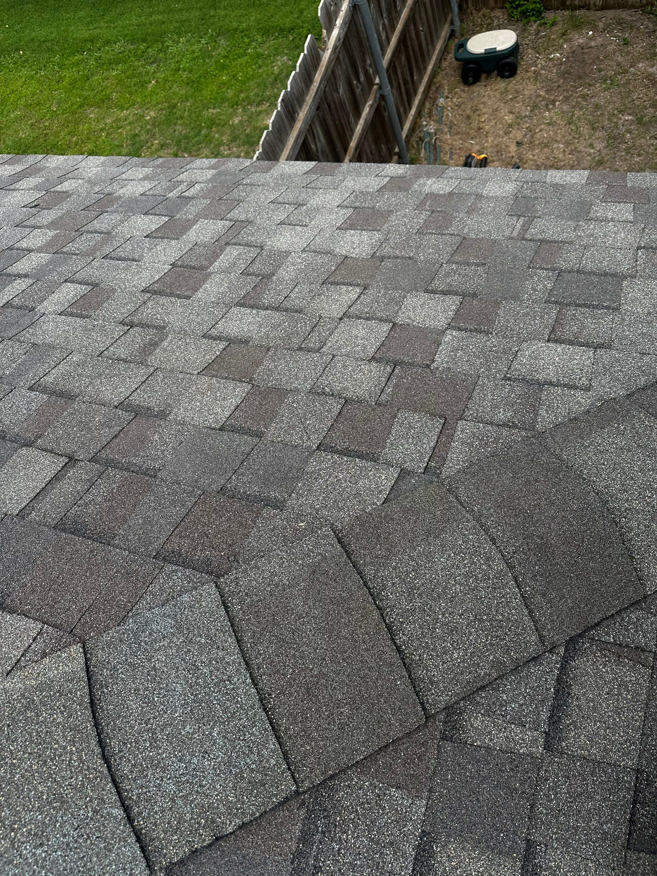 Project in Wylie by Rhino Roofing and General Contracting, LLC