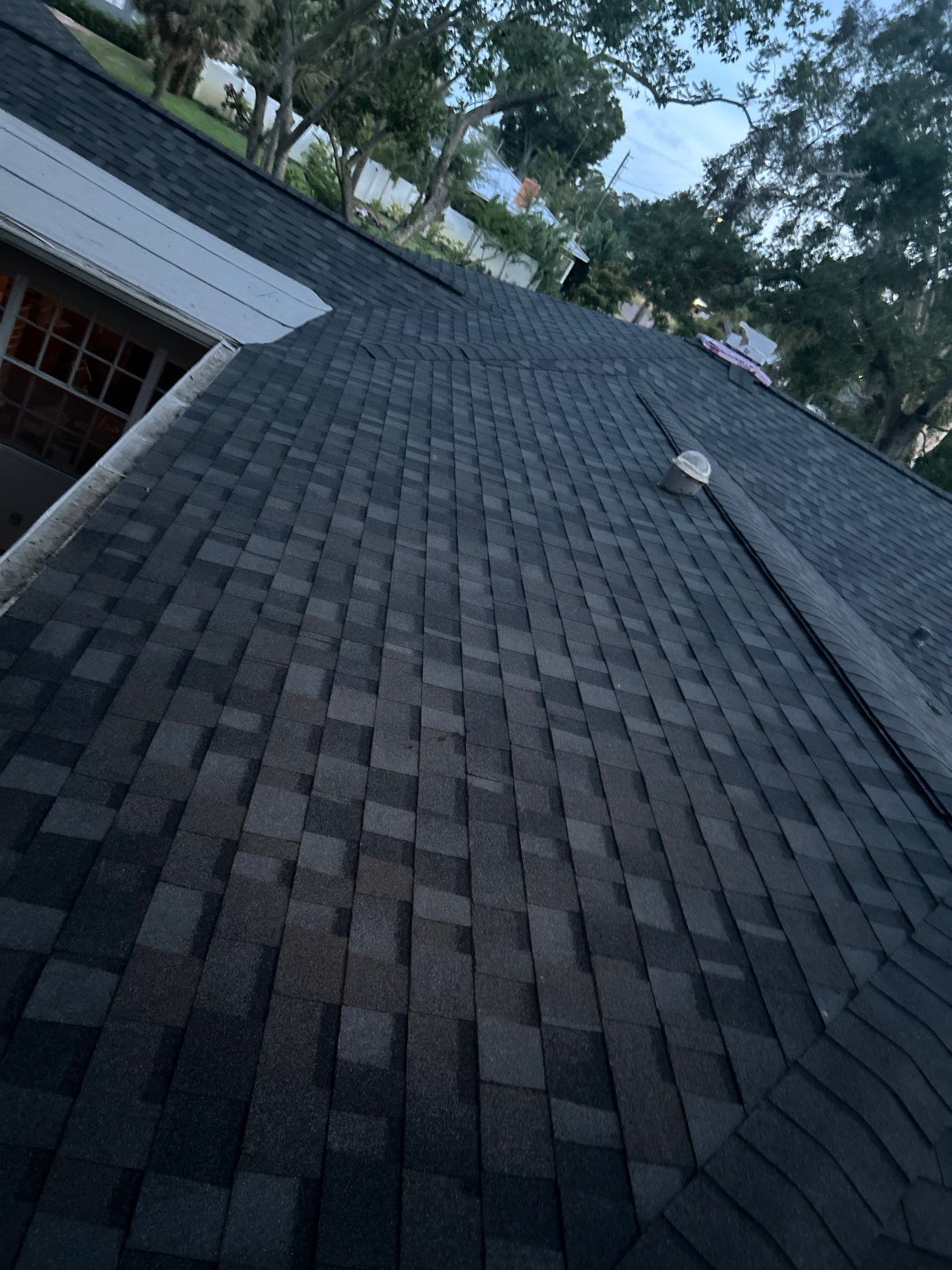 Project in St. Petersburg by Mitchell Roofing Company LLC 