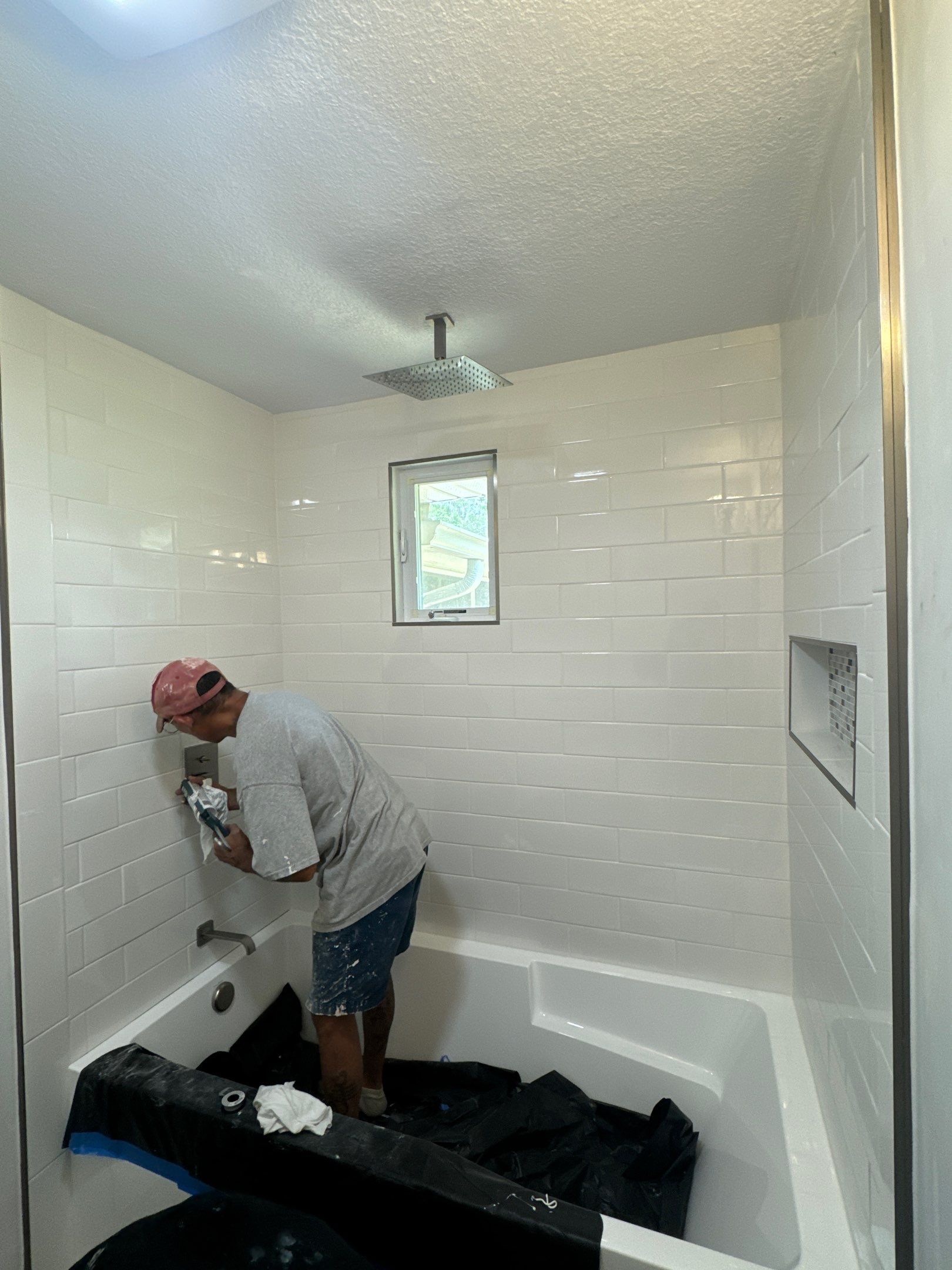 Bathroom Remodel by Axtra Hand