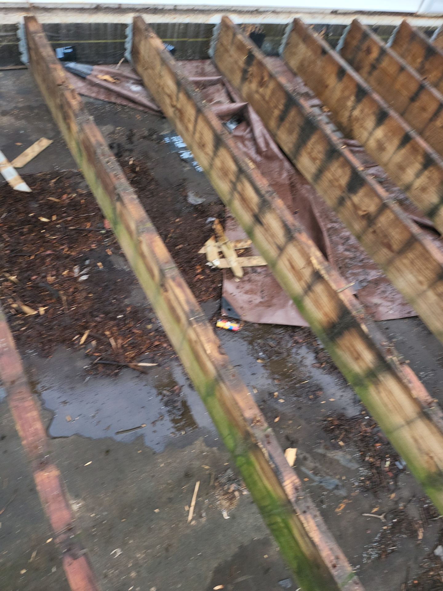 Residential Roofing Installation using Owens Corning TruDefinition Duration Sierra Gray by A Plus Exterior