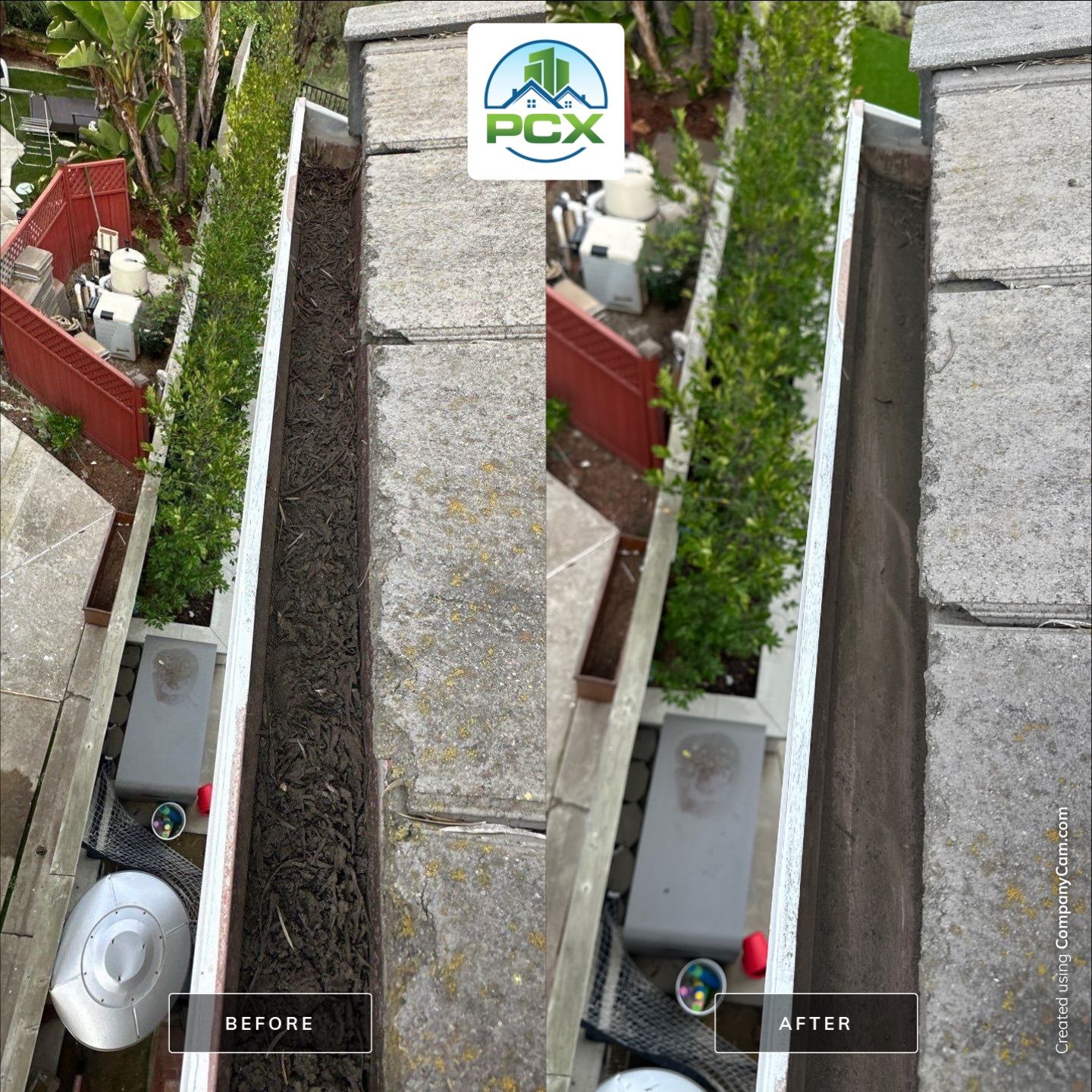 Gutter Cleaning in Laguna Niguel, CA by Property Cleaning Experts, LLC