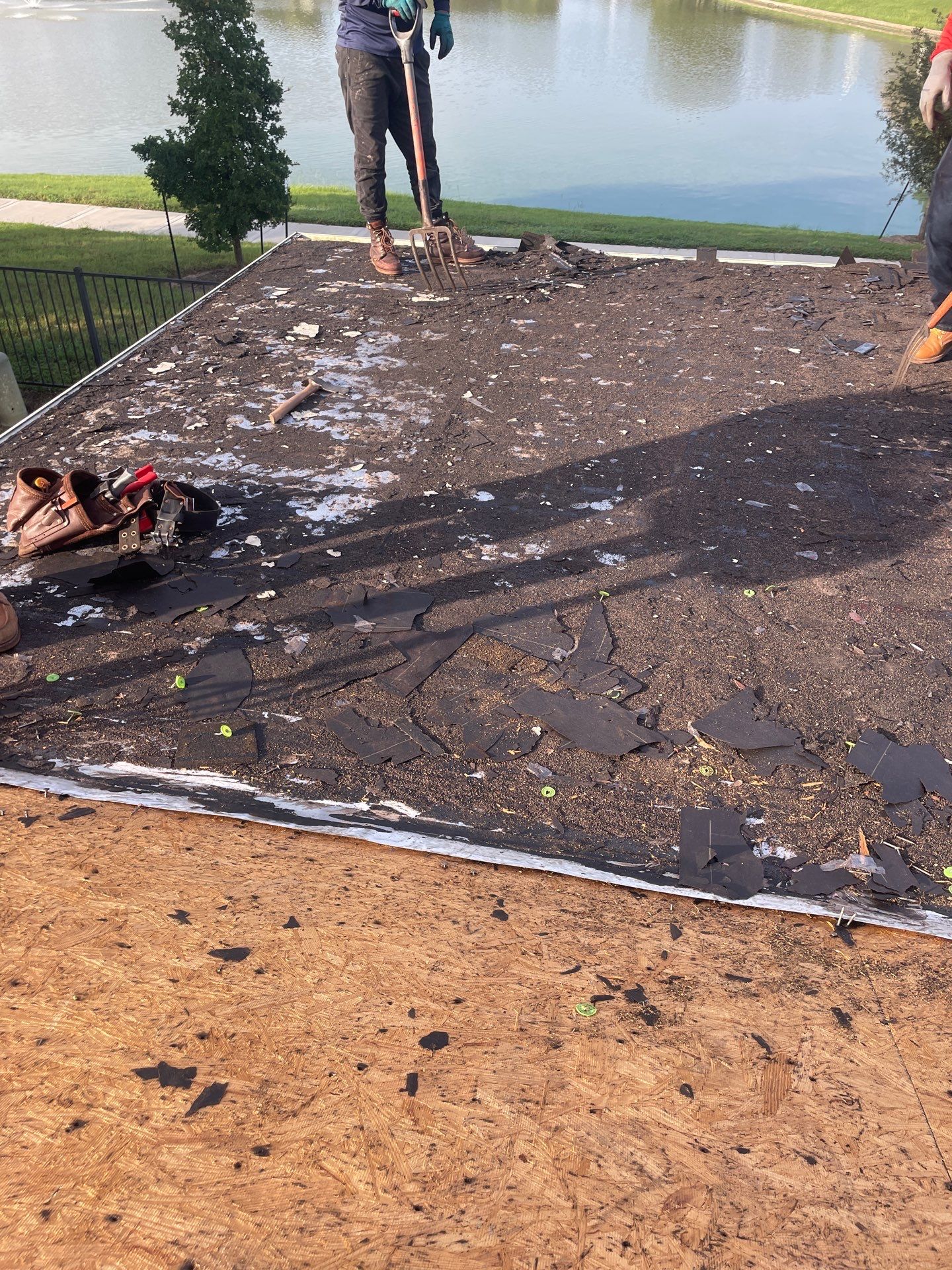 Roof Replacement Richmond by Roof Repair Services LLC