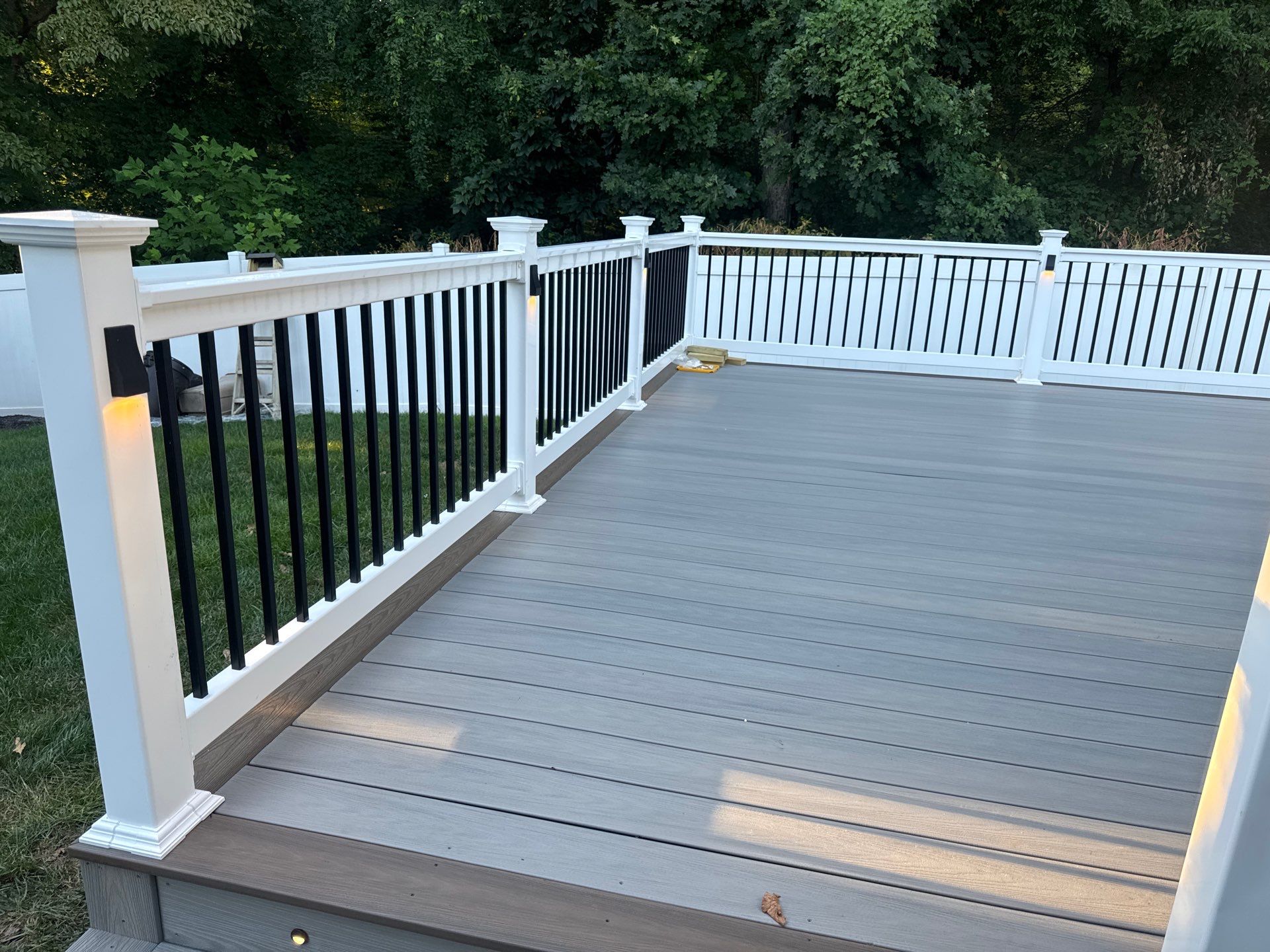 Deck Resurface by deck guardian