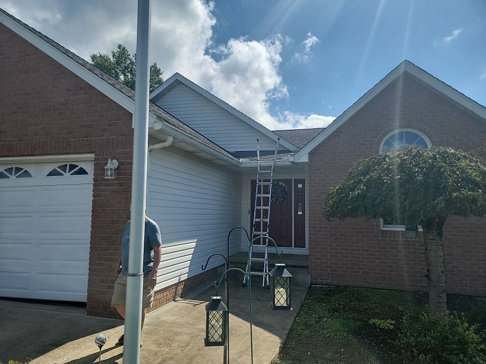 Clifton Cutlip by Silver Leaf Contracting 