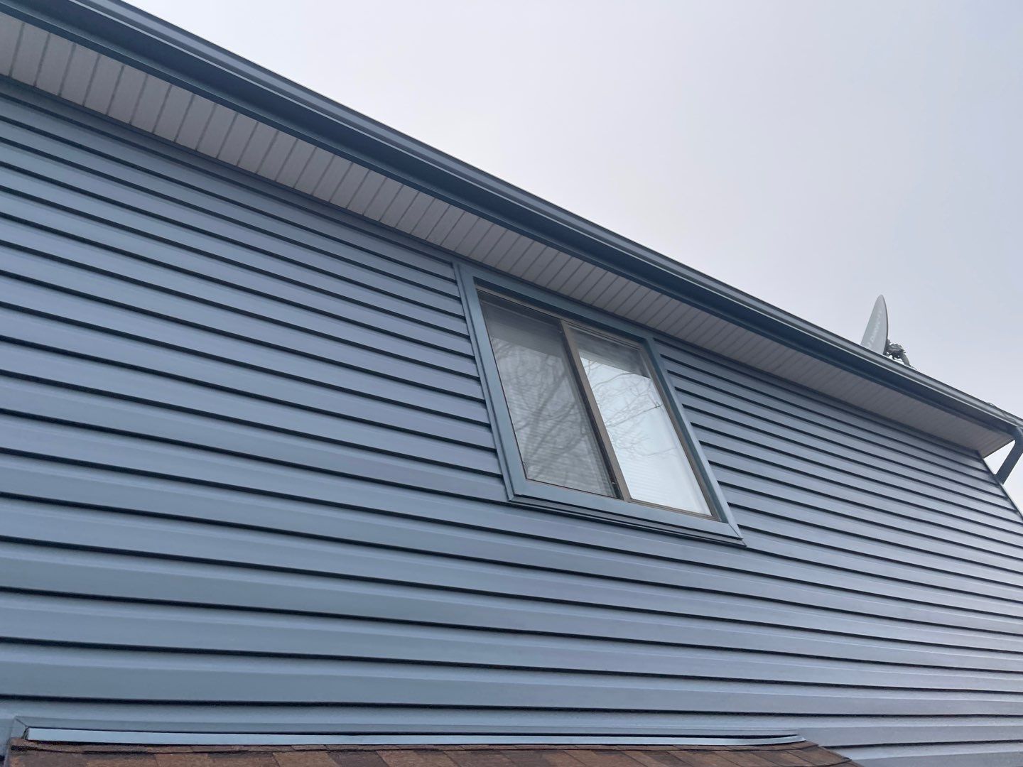 Siding Replacement using Monogram Dutchlap Siding by 180 Contractors