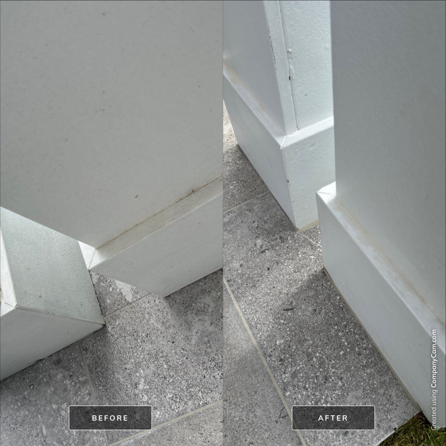 House Washing in Carolina Beach by Shark Power Washing