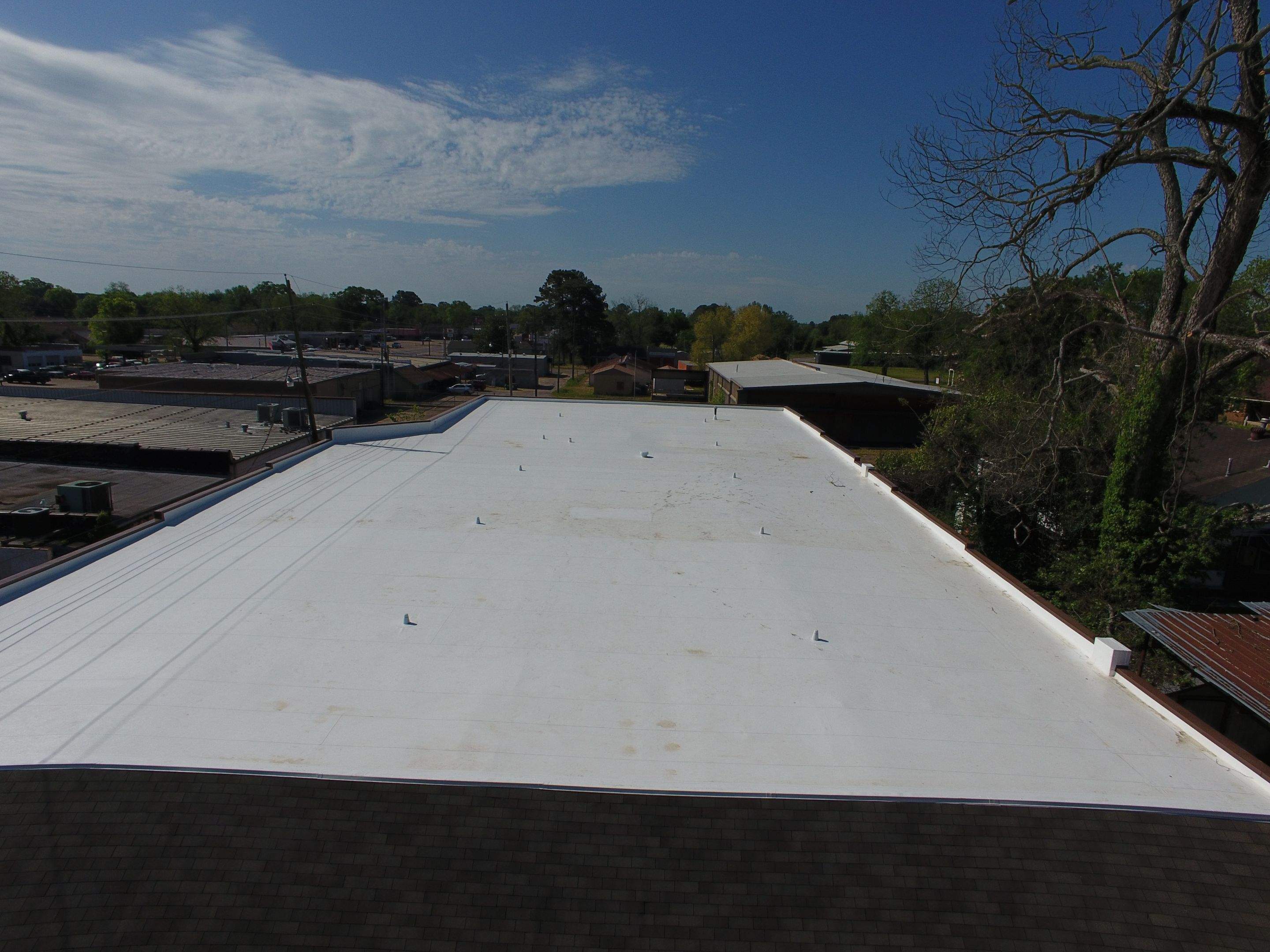 Woodruff Pawnshop by Hostetler Roofing