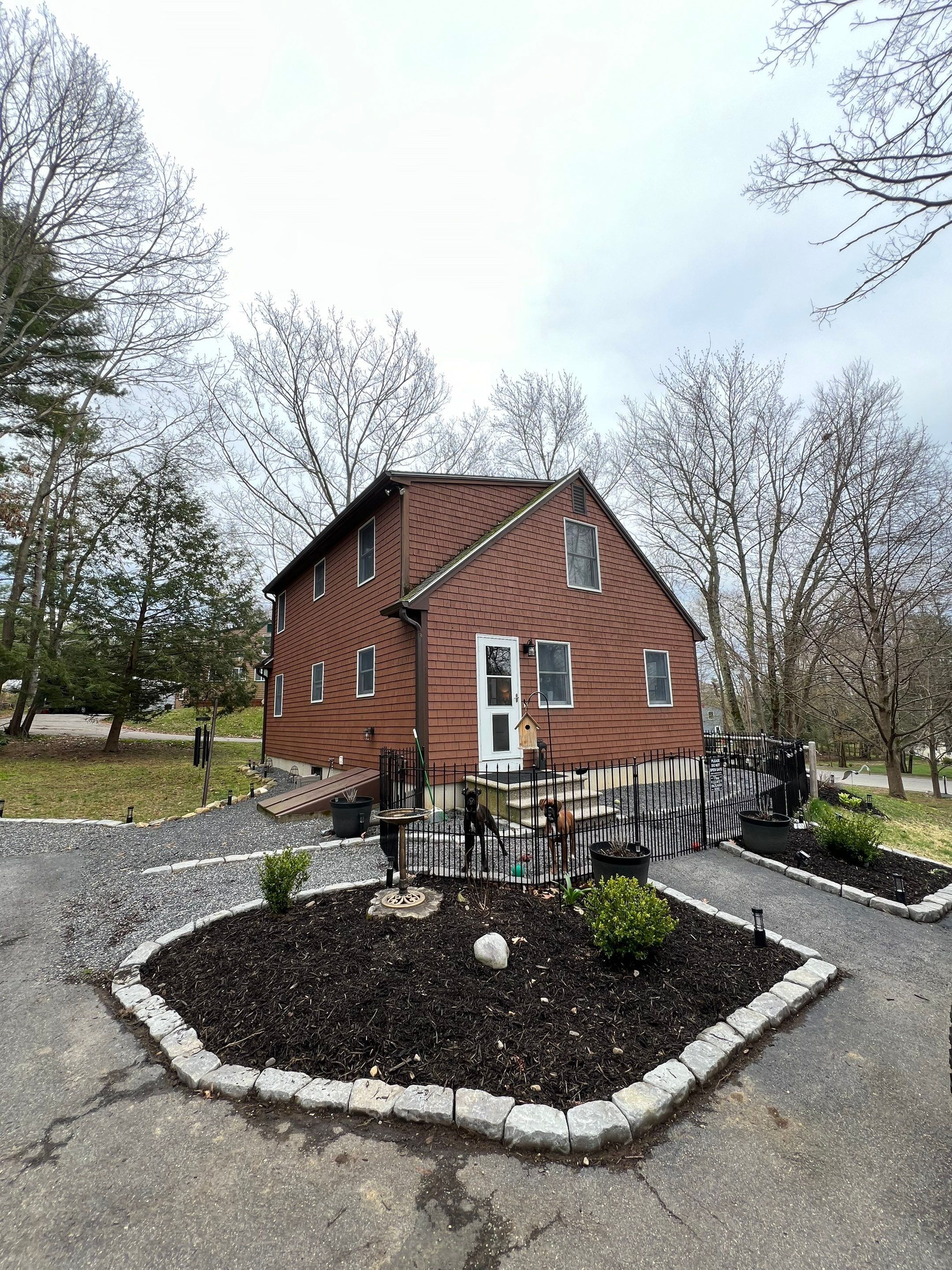 Garage Roof in South Berwick, ME by Tall pine roofing